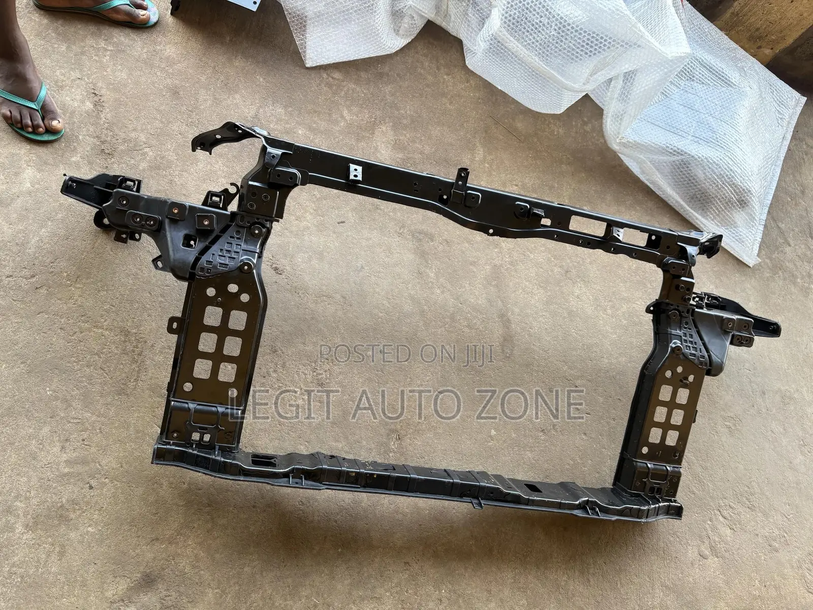 Hyundai Santafe 2017,2018,2020,2019, Radiator Support