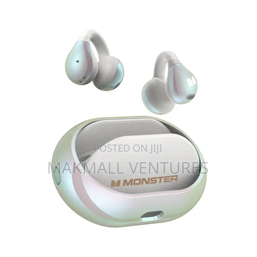 Monster Ac600 Open Ear Wireless Earbuds