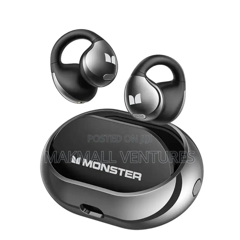 Monster Ac600 Open Ear Wireless Earbuds