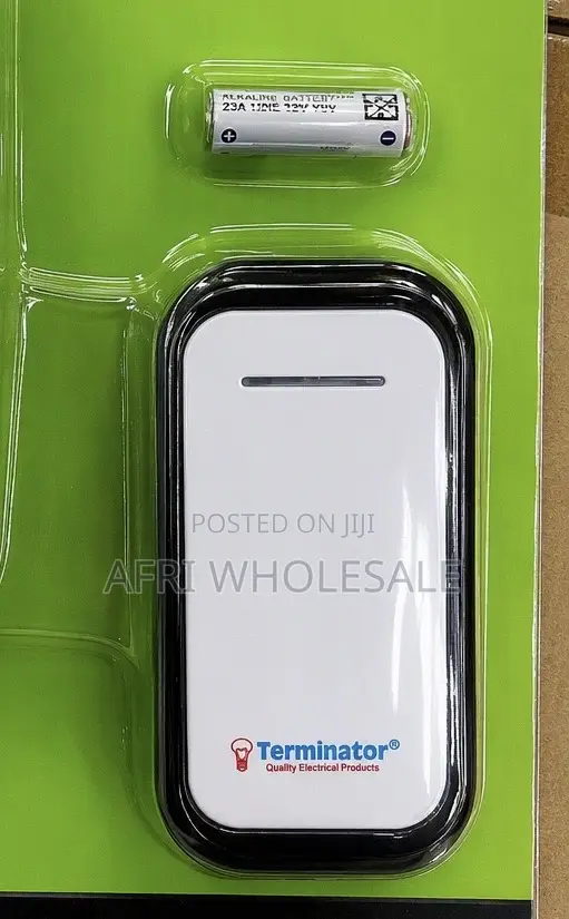 Quality Wireless Waterproof Battery Doorbell Remote Control Bell Door