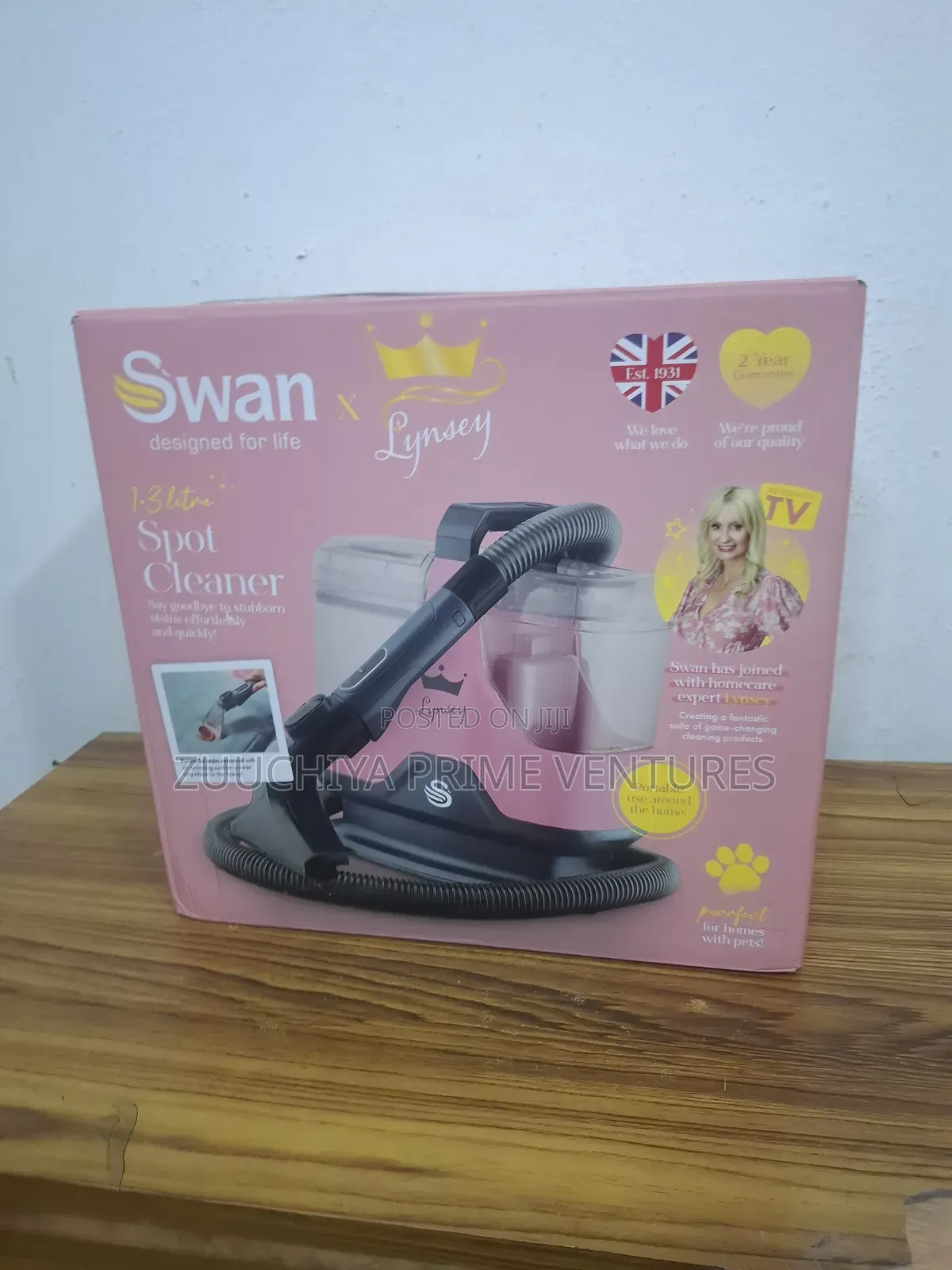 Swan Lynsey Spot Cleaner From Uk 