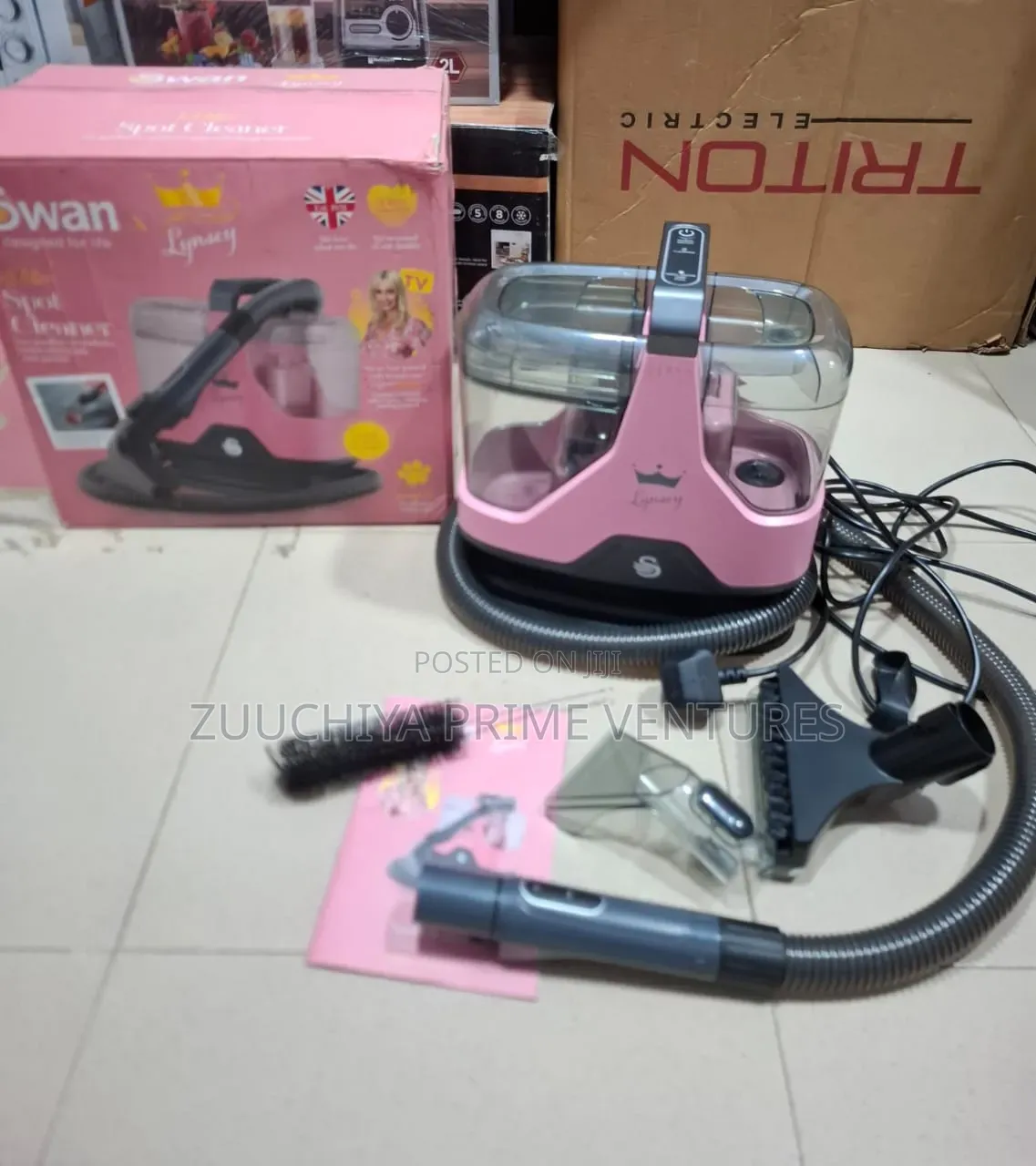Swan Lynsey Spot Cleaner From Uk 