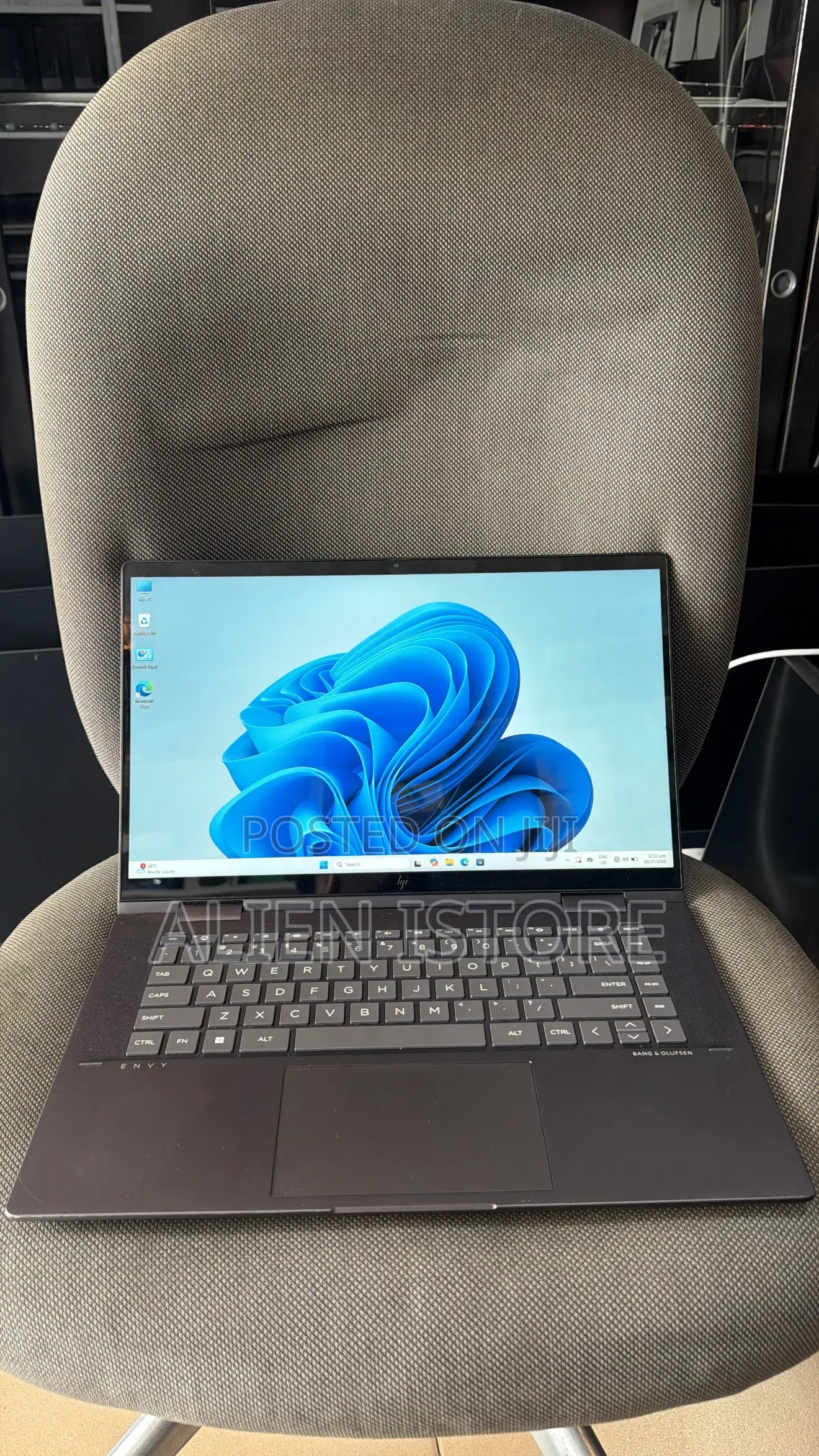 Laptop HP Envy X360 15t 8GB AMD Ryzen 5 SSD 256GB