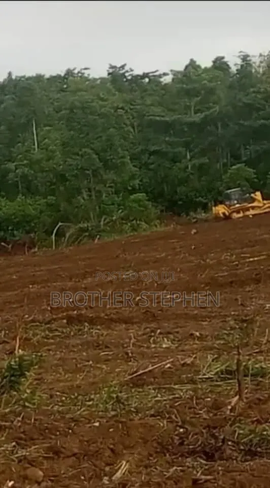Asamankese Farmland for Sale.