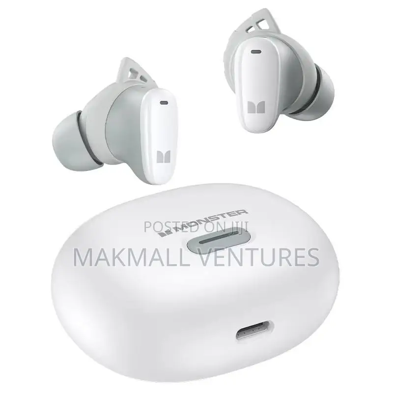 Monster N-Lite 206 Comfort Earbuds