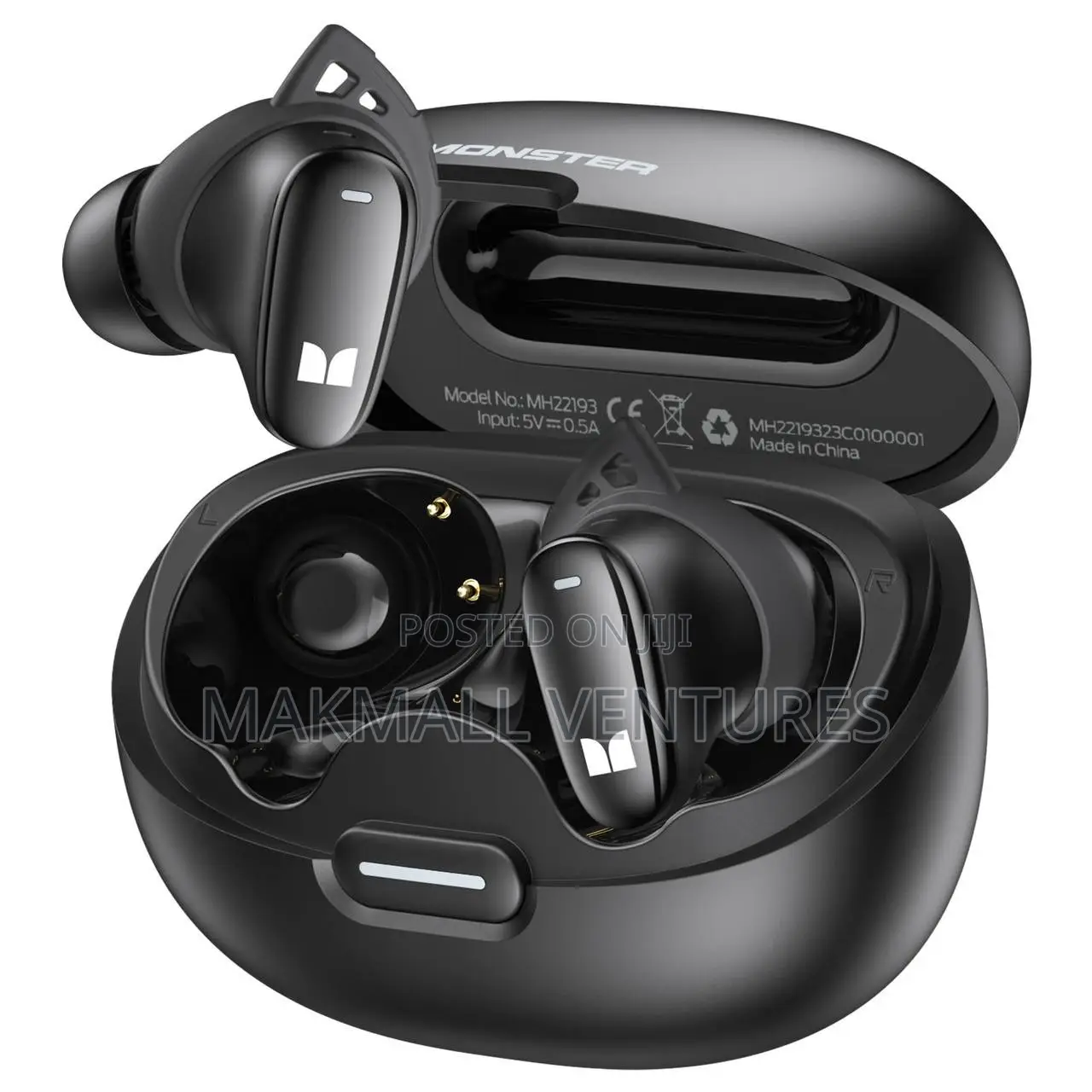 Monster N-Lite 206 Comfort Earbuds