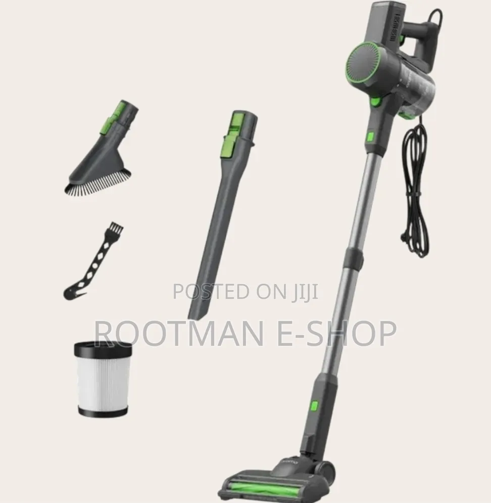 New Arrival Oraimo Cordforce Plus Corded Stick Vacuum 500w Motor