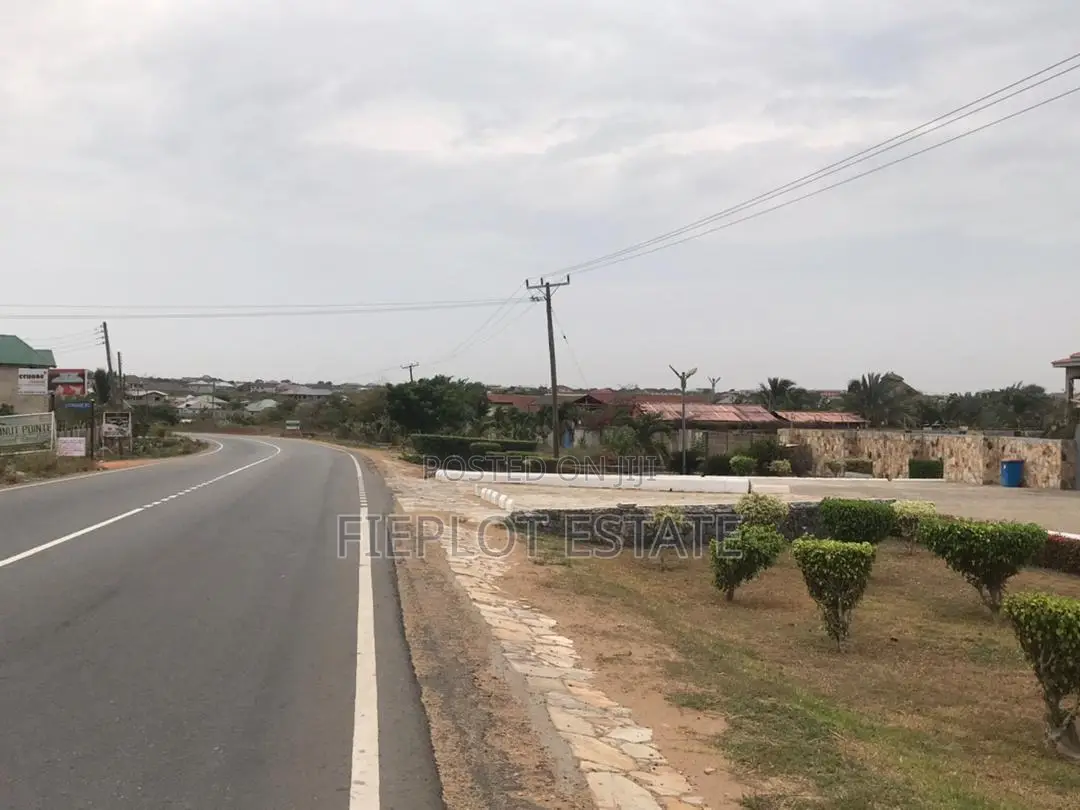 Reserve Your Plot Today at Solomon Court Residence, Prampram