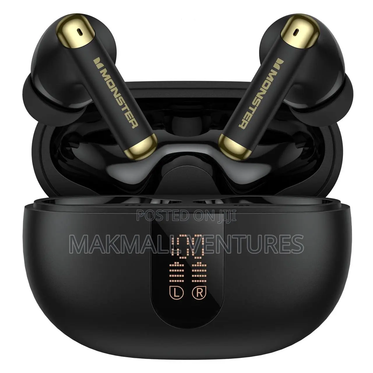 Monster N-Lite 211 Enc Wireless Earbuds