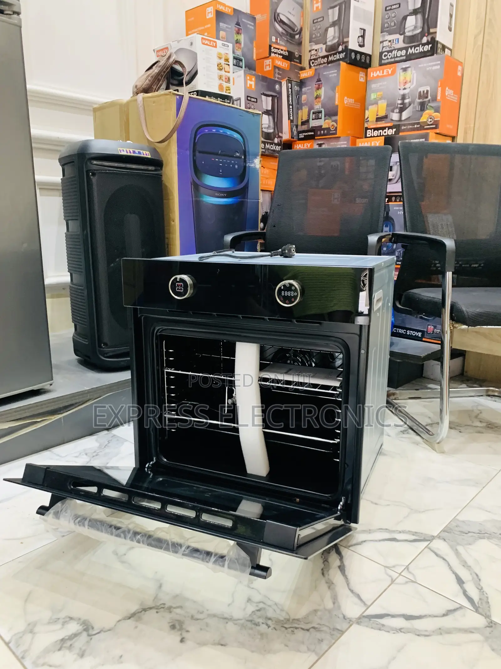 Amazing Deals on Kenwood Oven