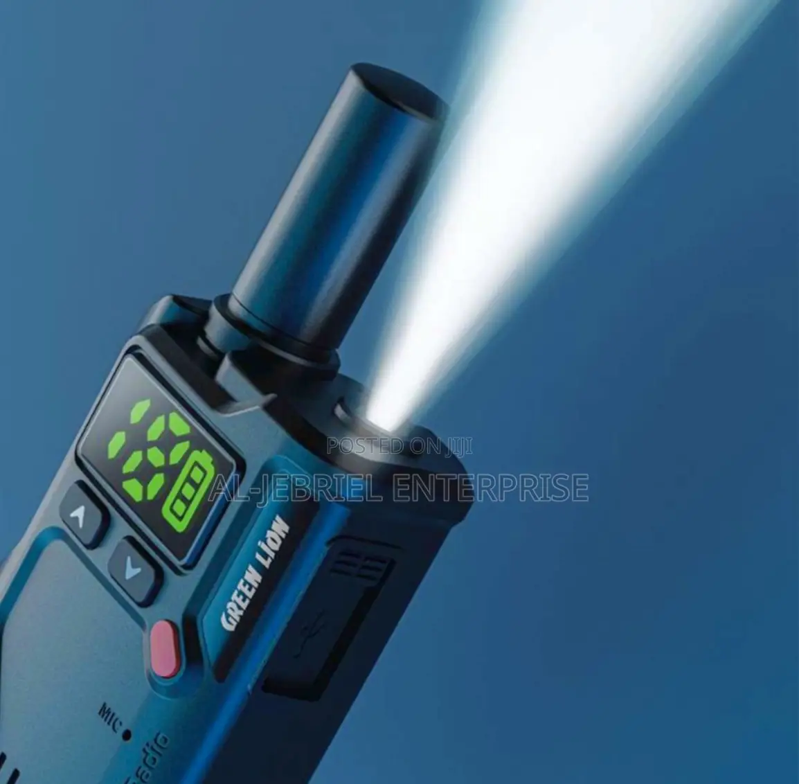 Greenlion Walkie Talkie