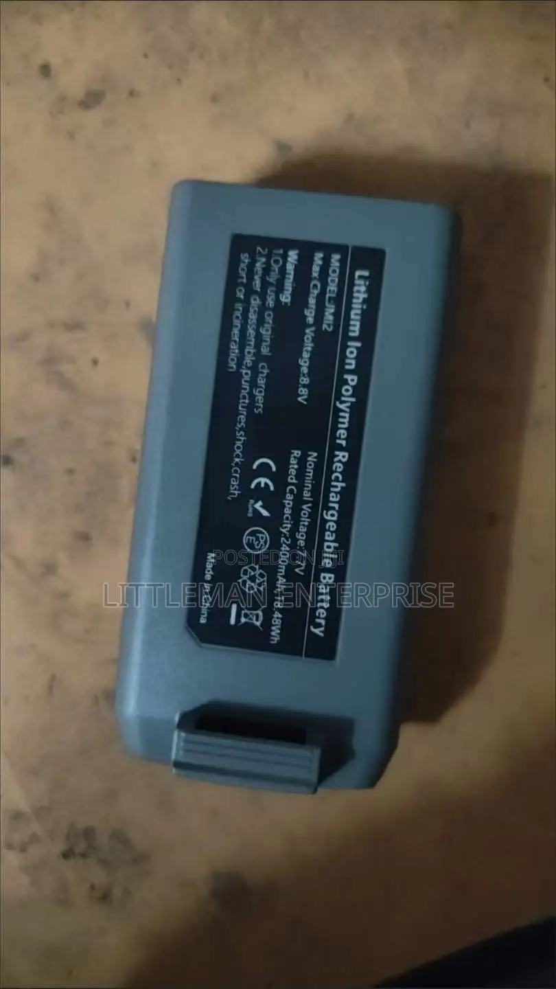 Dji Mini 2 / 2se / Mini Drone Battery