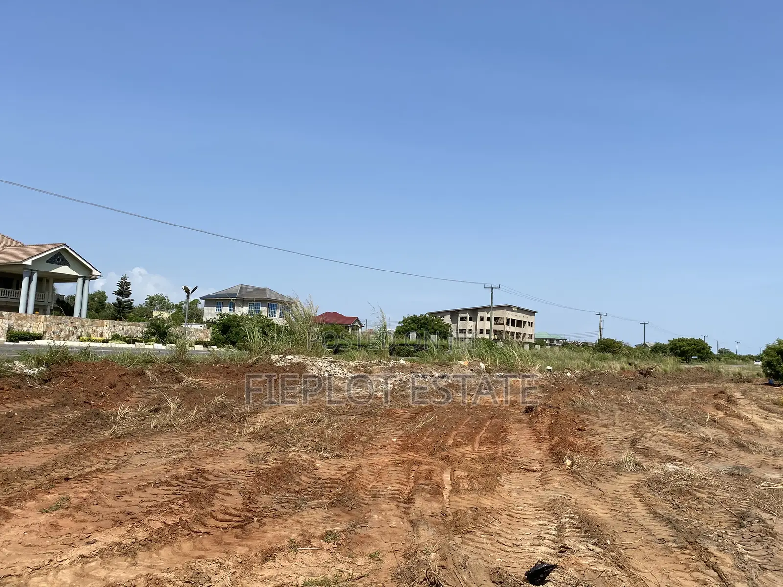 Prampram Solomon Court– Own Land in a Peaceful Residential Community