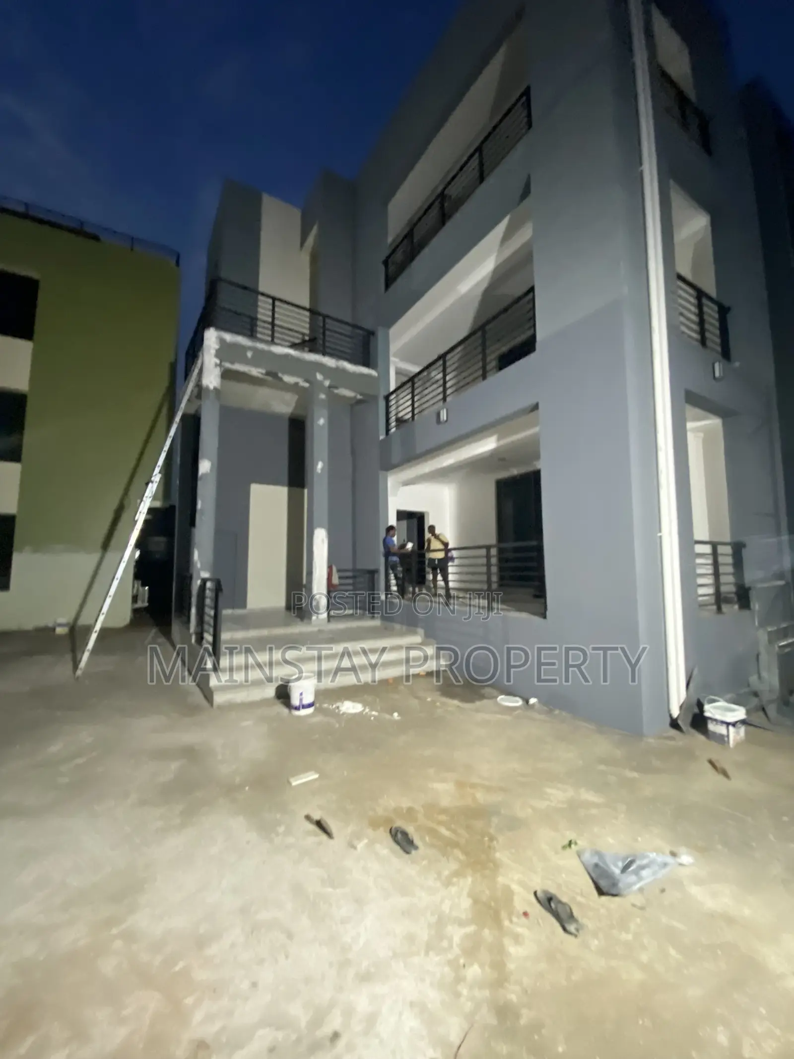4bdrm Apartment in Mainstay Estates, Manet Junction for rent