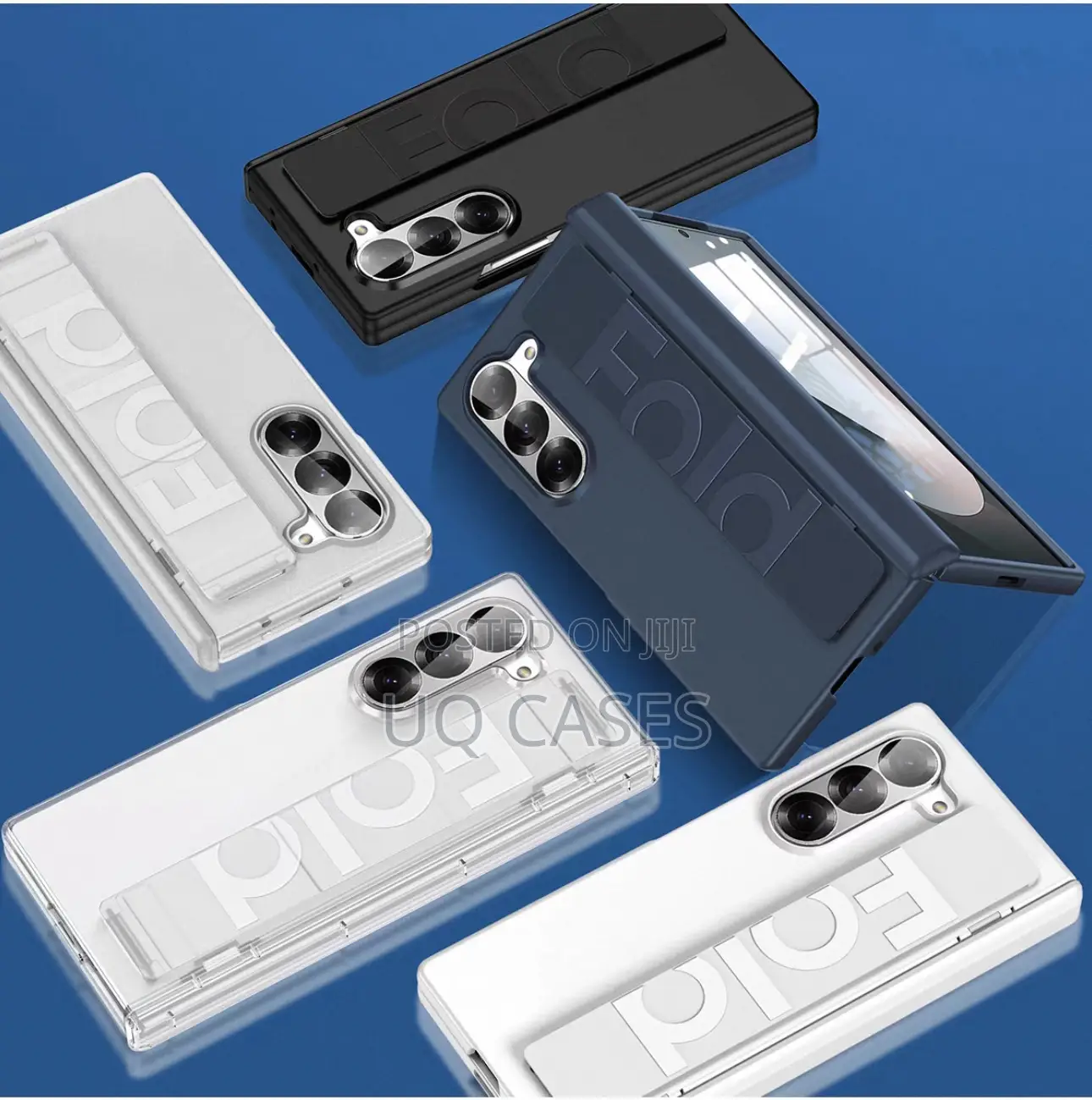 Samsung Zfold 5/6 /7 Cases With Free Delivery Within Accra