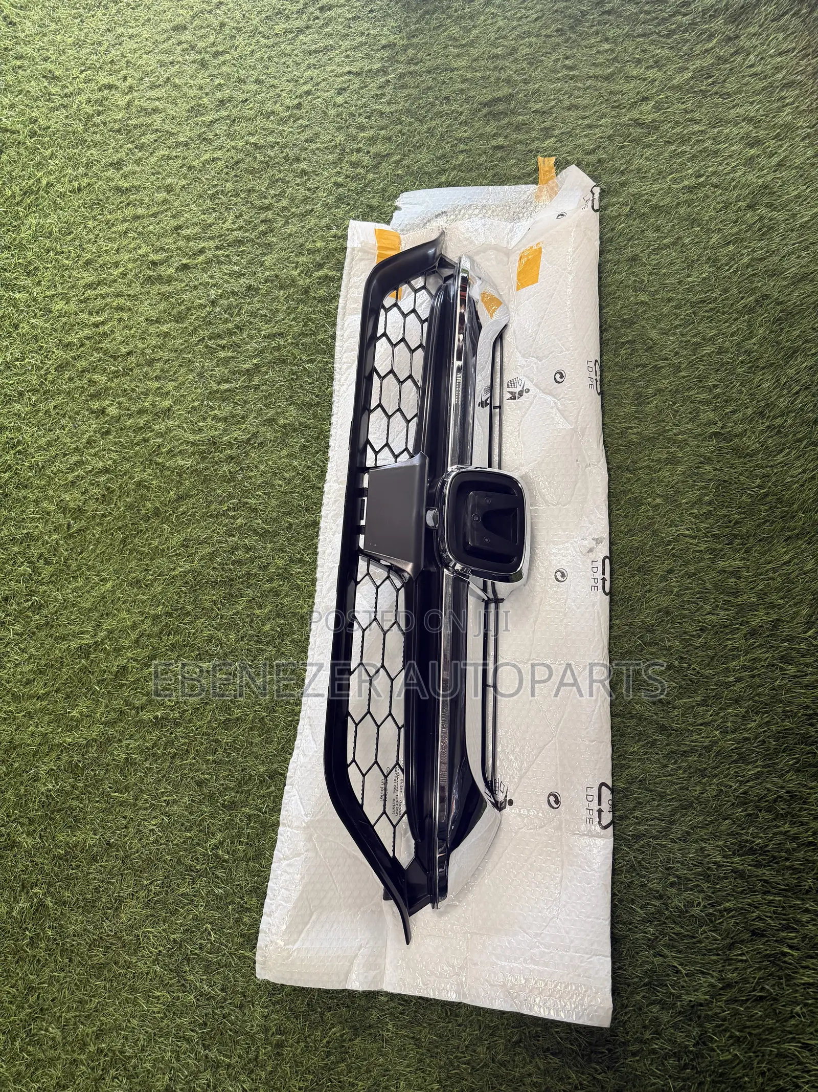 Honda CRV Cr-v Front Bumper Shells Grille 2017 2018 2019 2020 2021