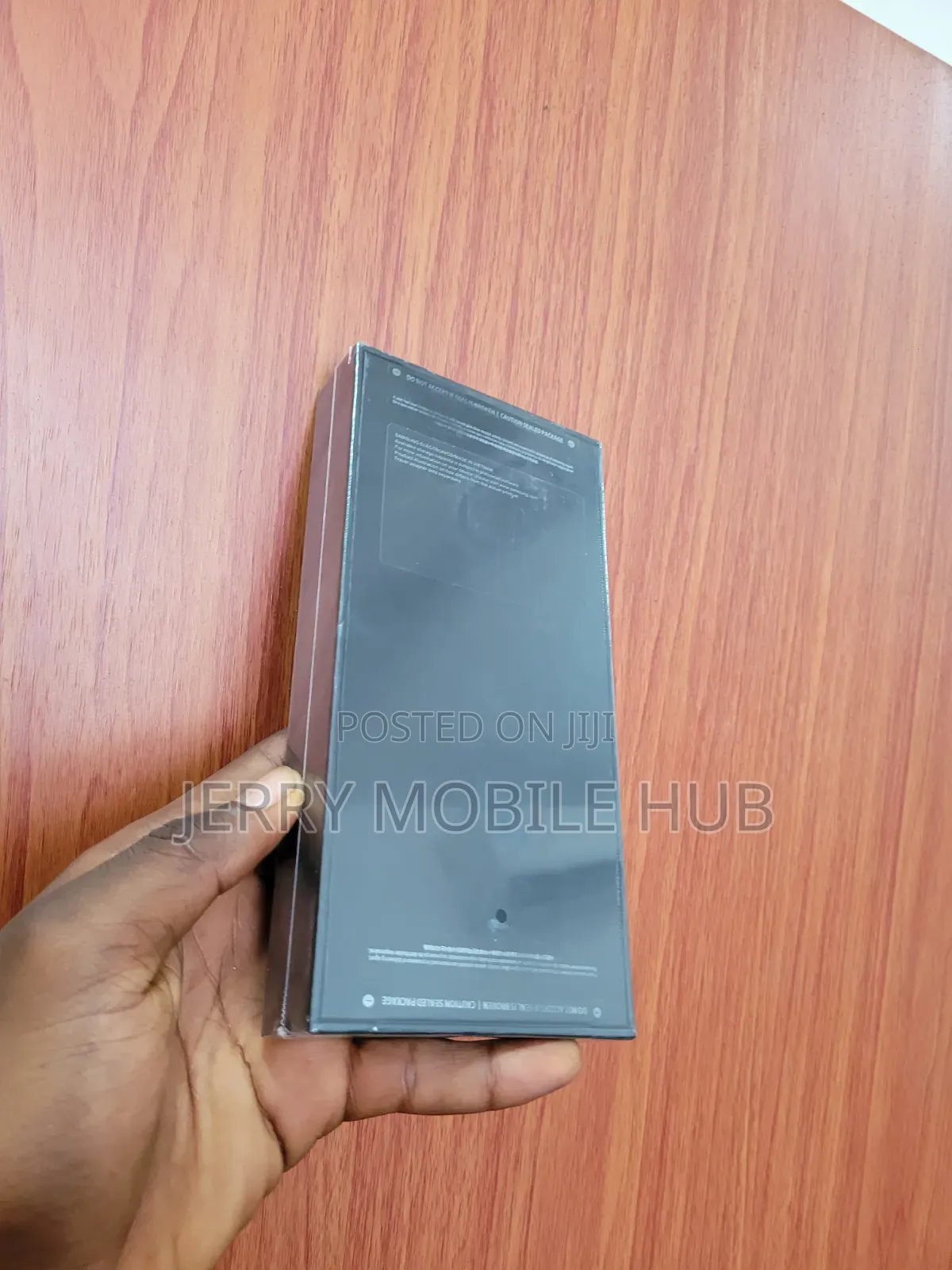 New Samsung Galaxy Z Flip6 256 GB Blue
