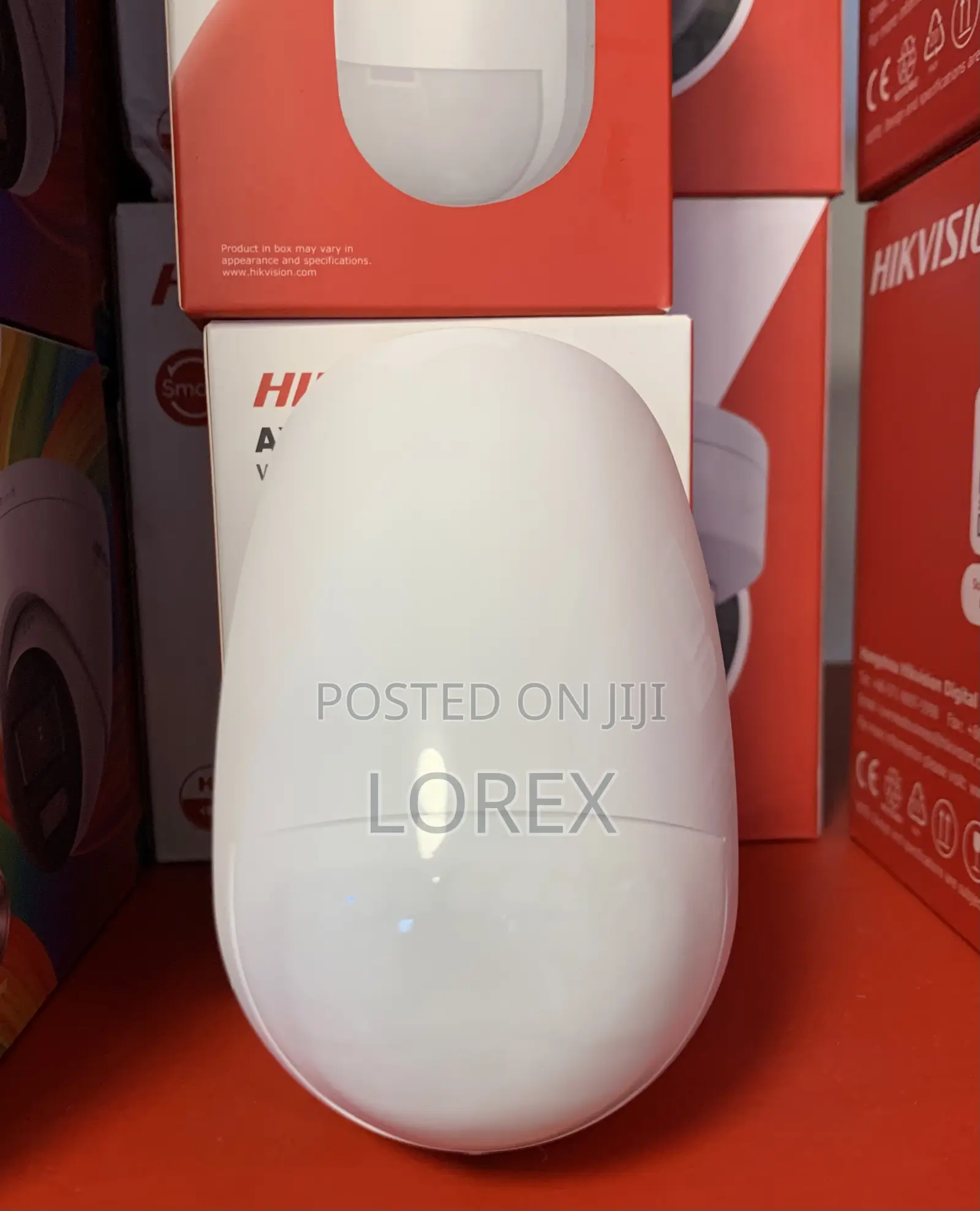 Hikvision Pir Detector Wireless Indoor Ax Pro Ds-Pdp15p-Eg2-We(B)