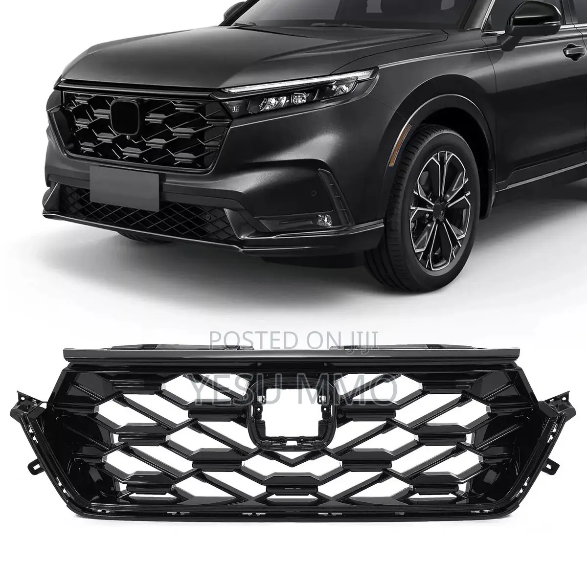 Honda Cr-v 2024 Front Shells/Grille