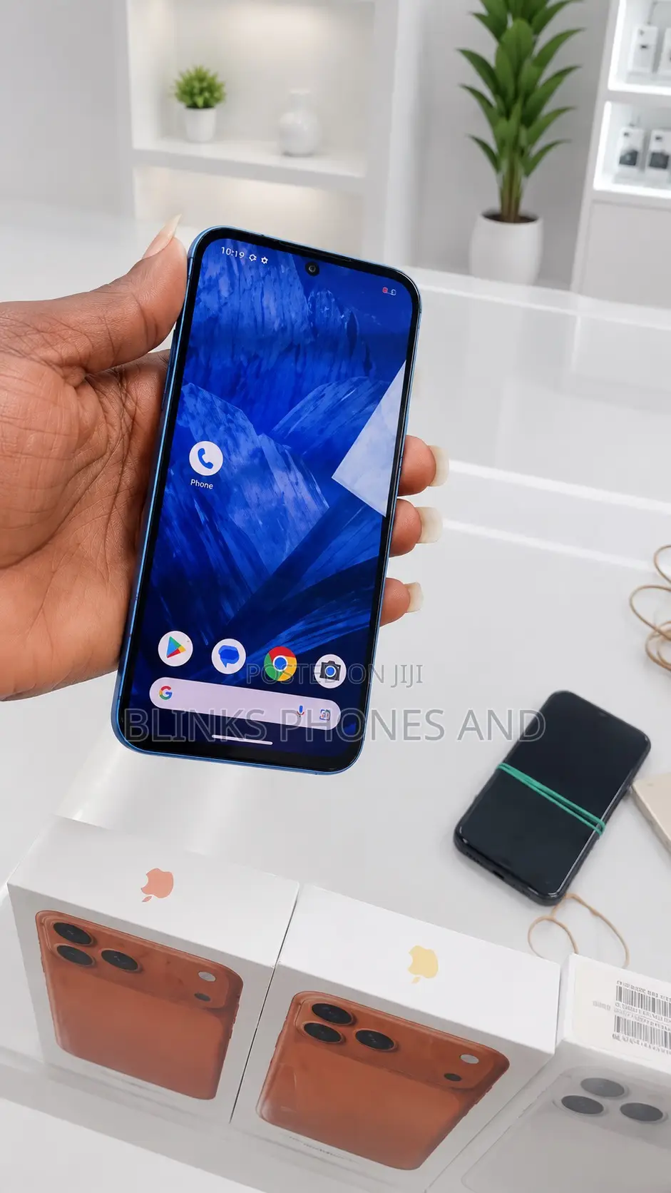 Google Pixel 8 128 GB Gray