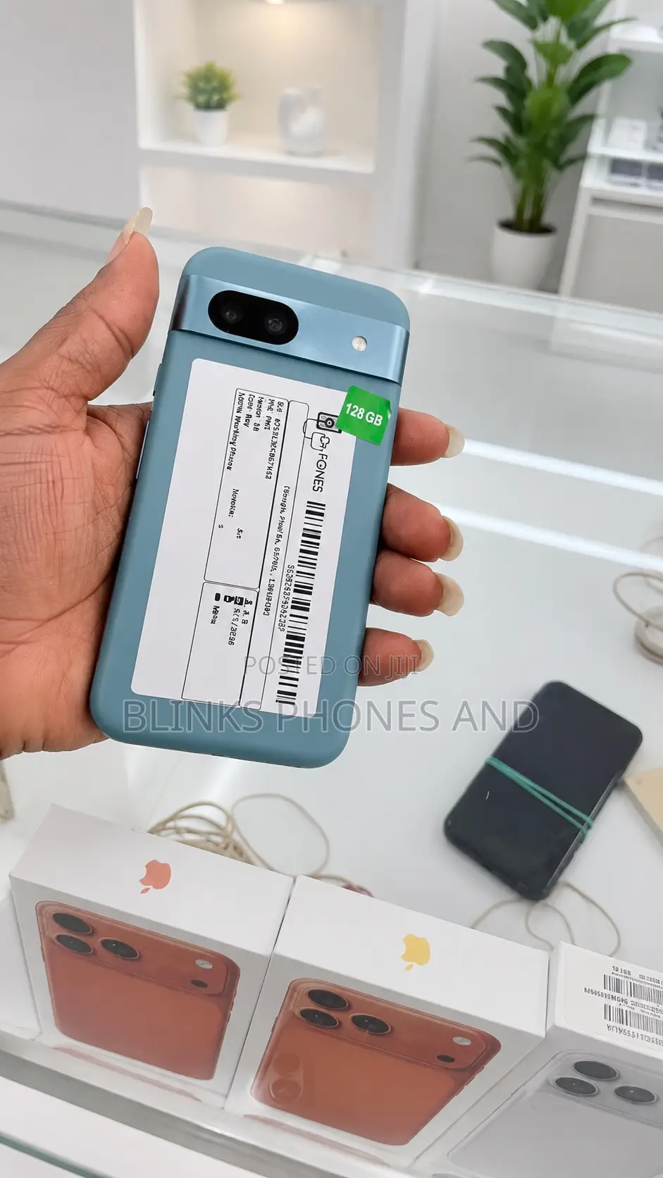 Google Pixel 8 128 GB Gray