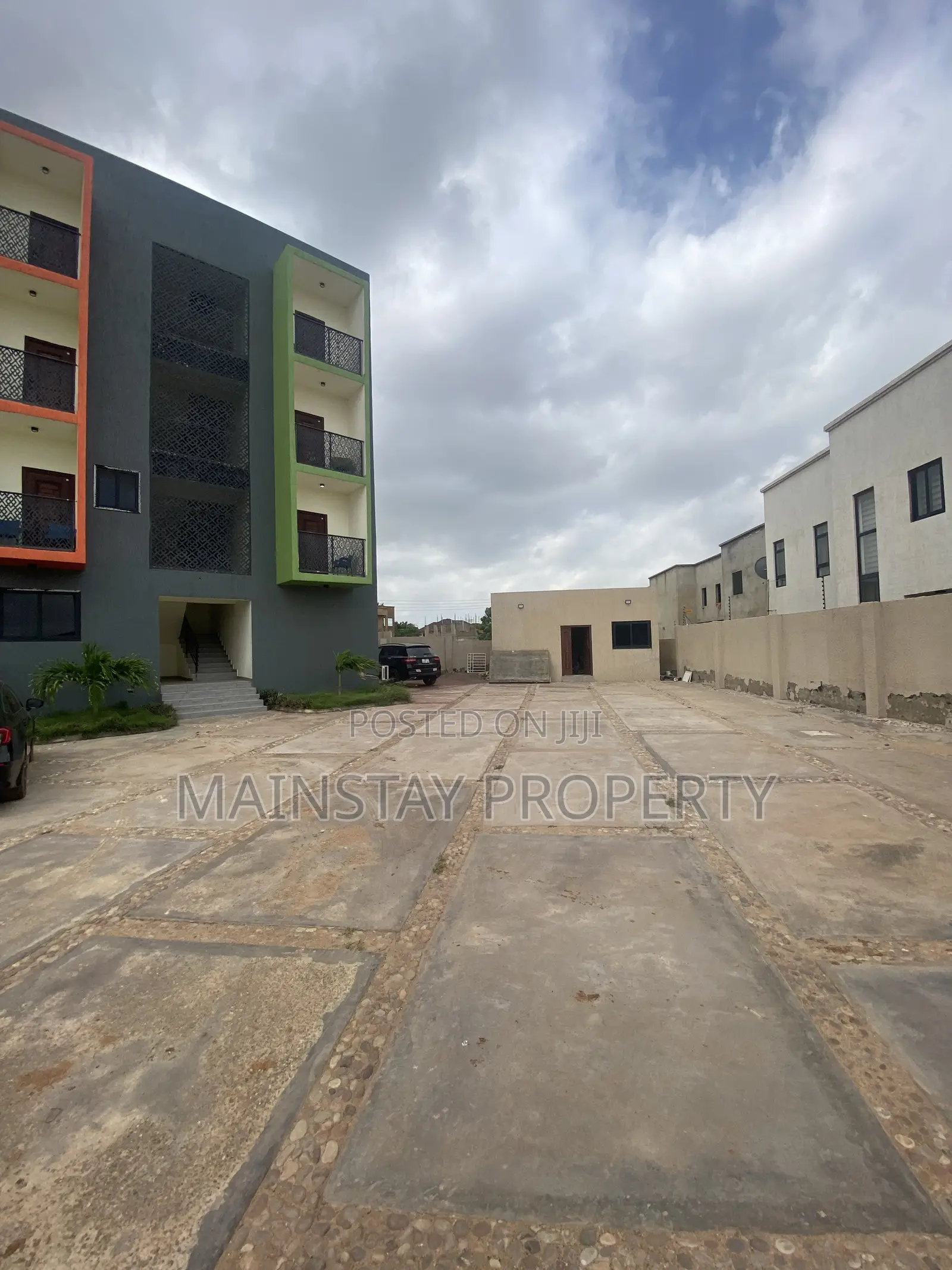 2bdrm Apartment in Mainstay Estates, East Legon for rent