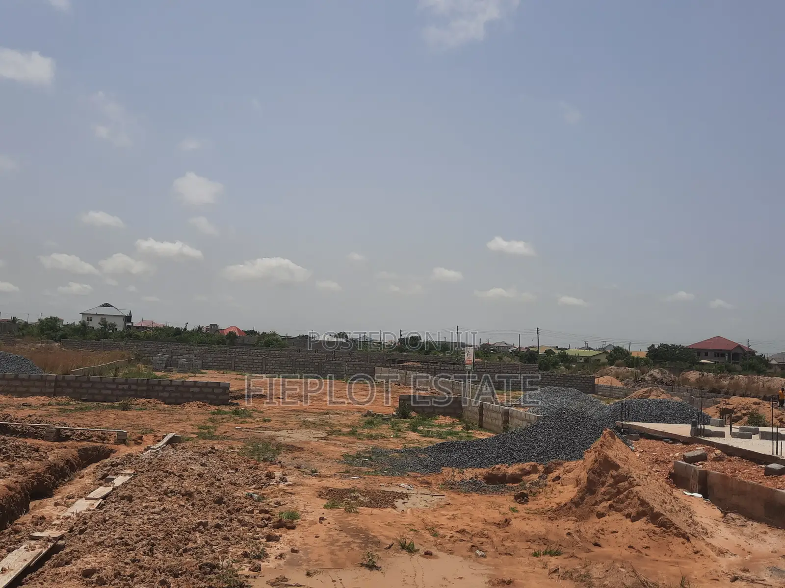 Own Land in Tema Community 25 Cedar Court Before Prices Rise