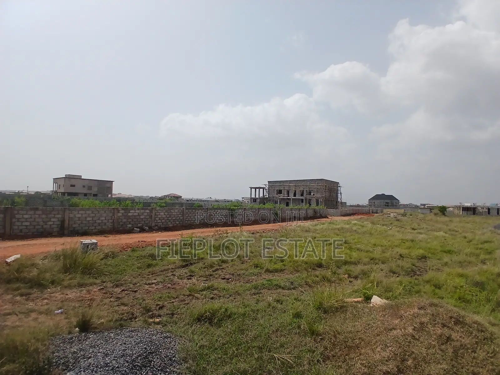 Own Land at Tema C25 Cedar Court With Peace of Mind Guaranteed