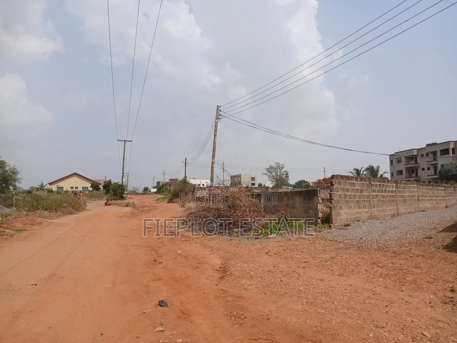 Own Land at Tema C25 Cedar Court With Peace of Mind Guaranteed