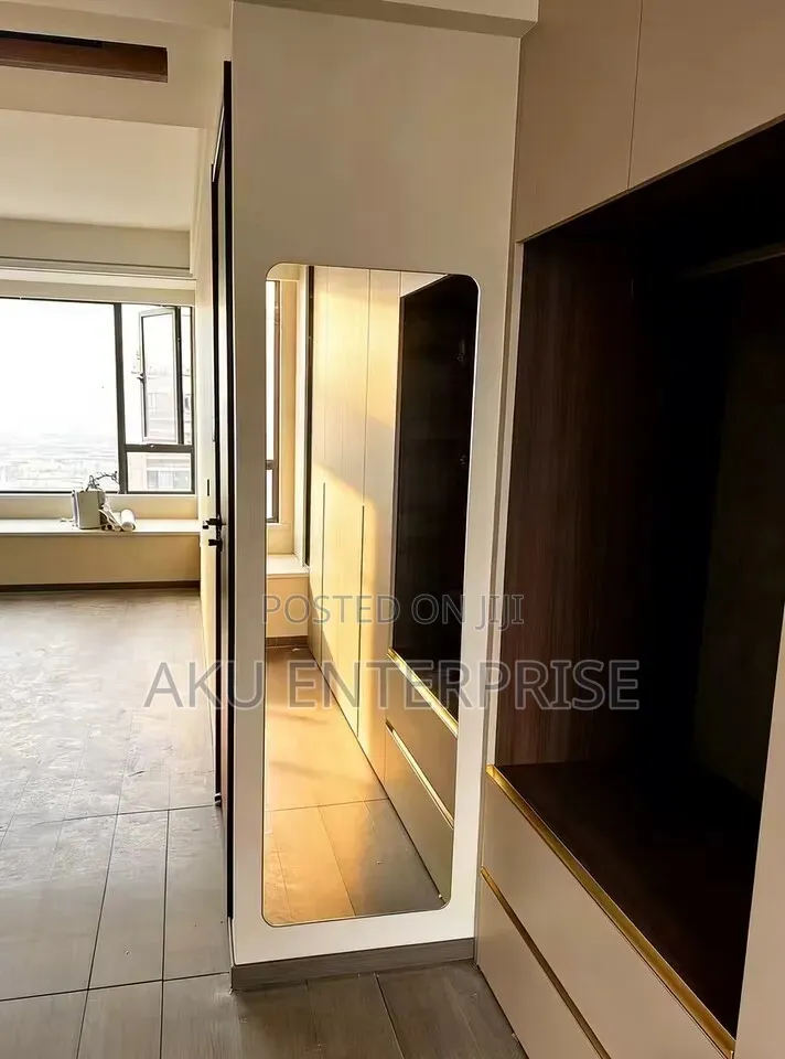 Acrylic Self-Adhesive Mirror Sticker Mirror