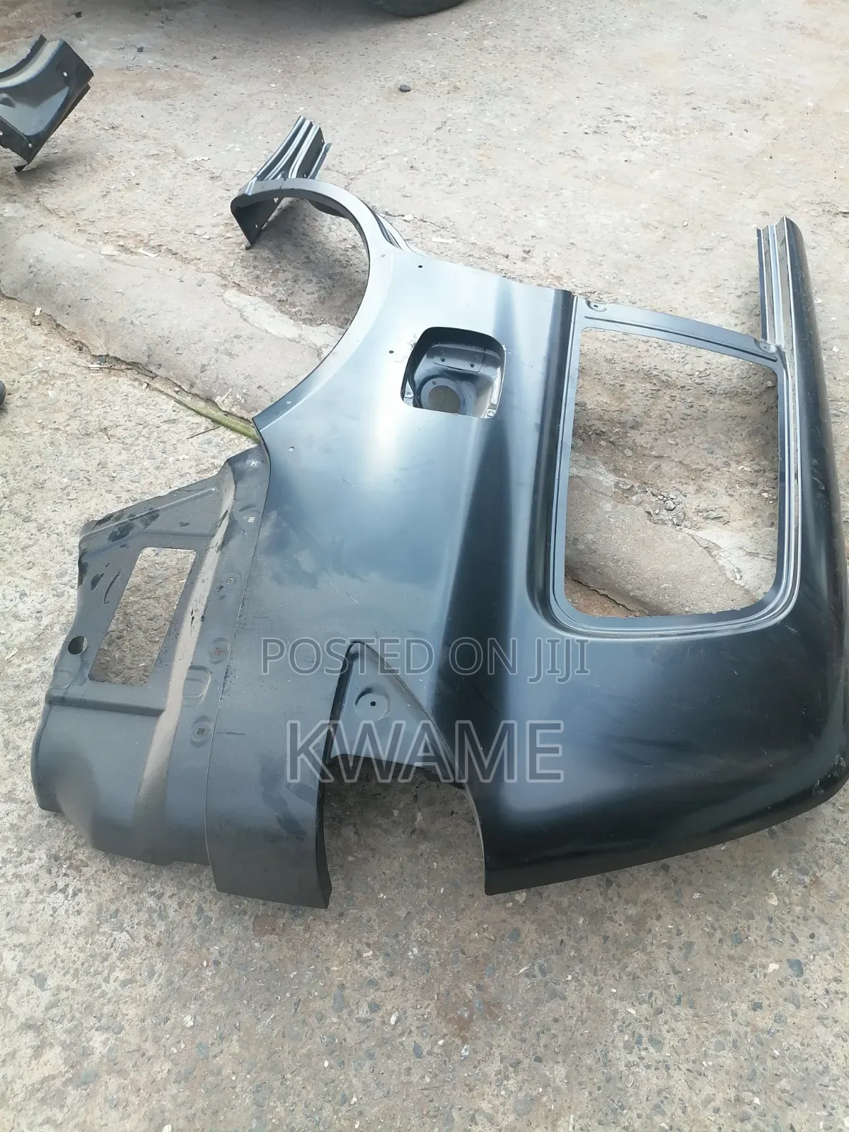 Quarter Panel