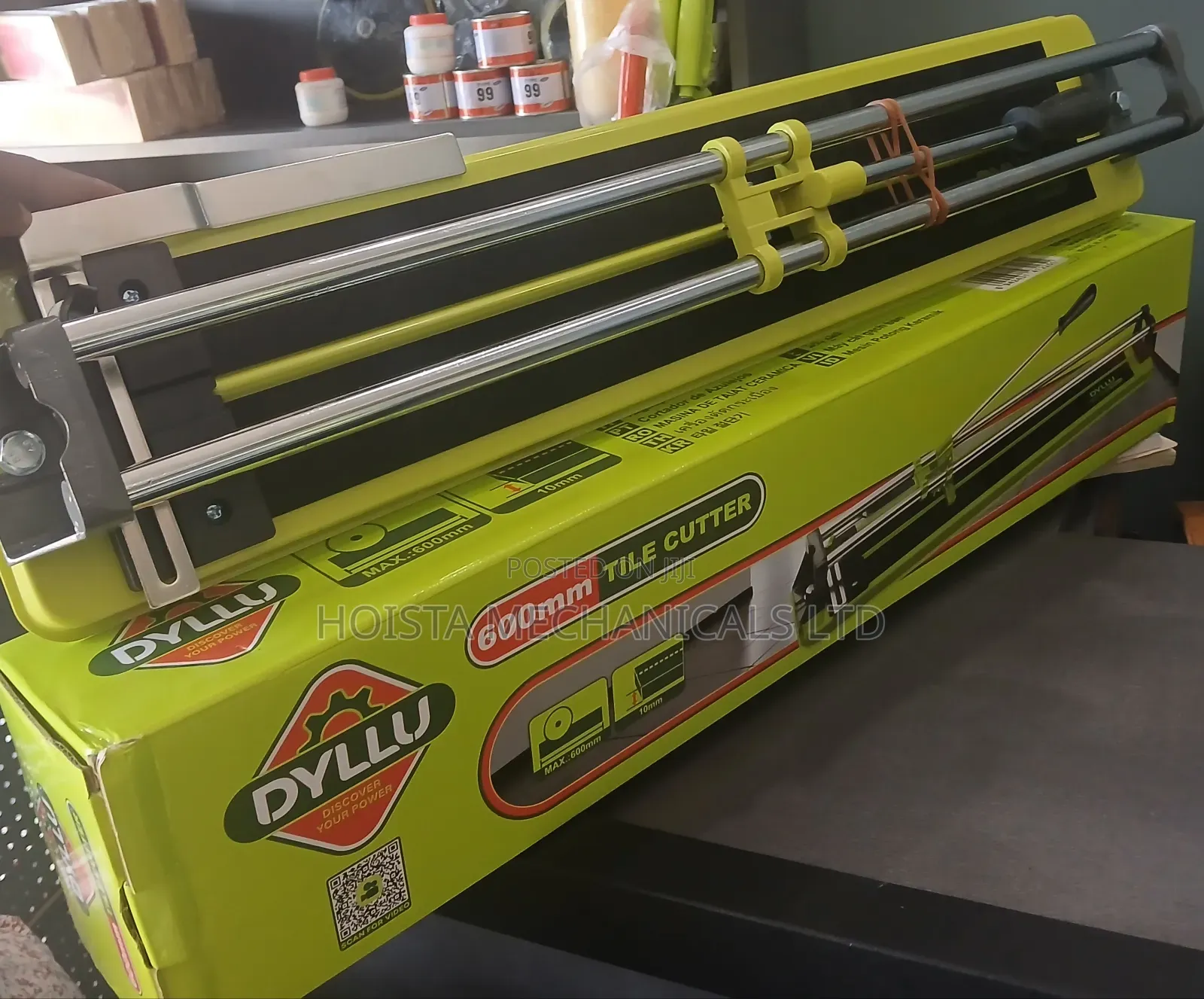 Tile Cutter