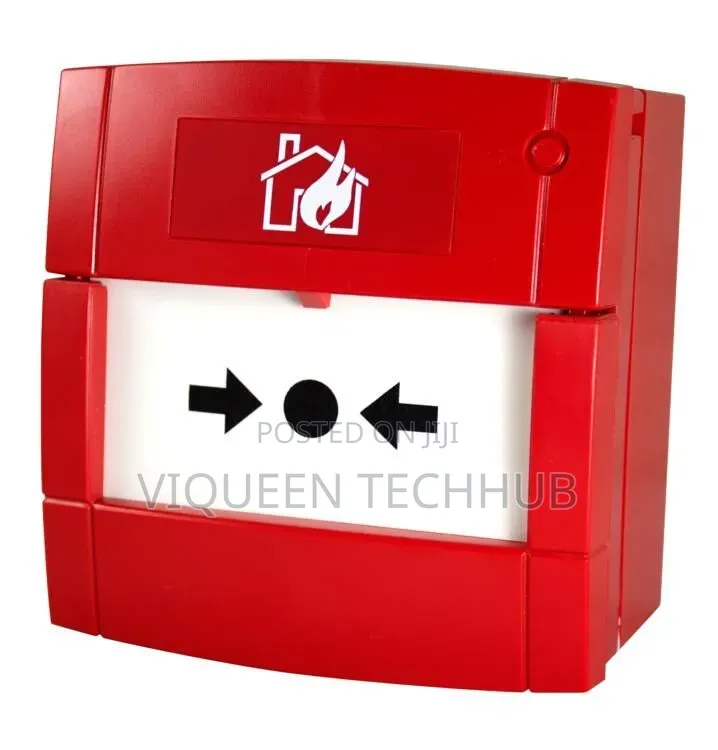 C-tech Addressable Call Point
