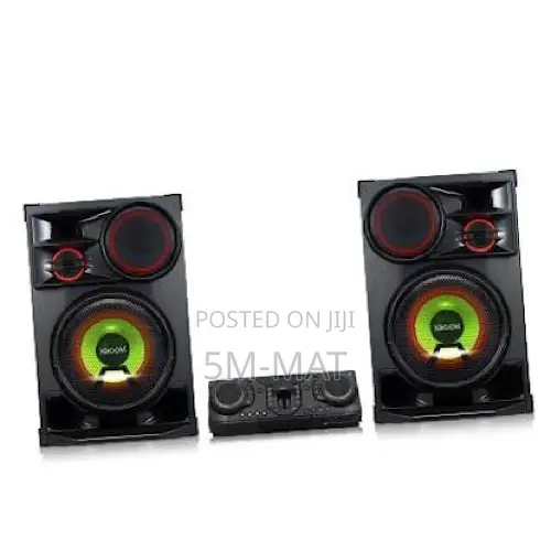 Lg Xboom Cl98 3500w Mini Hi-Fi System