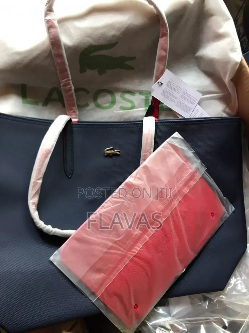 Reversible Tote Bag