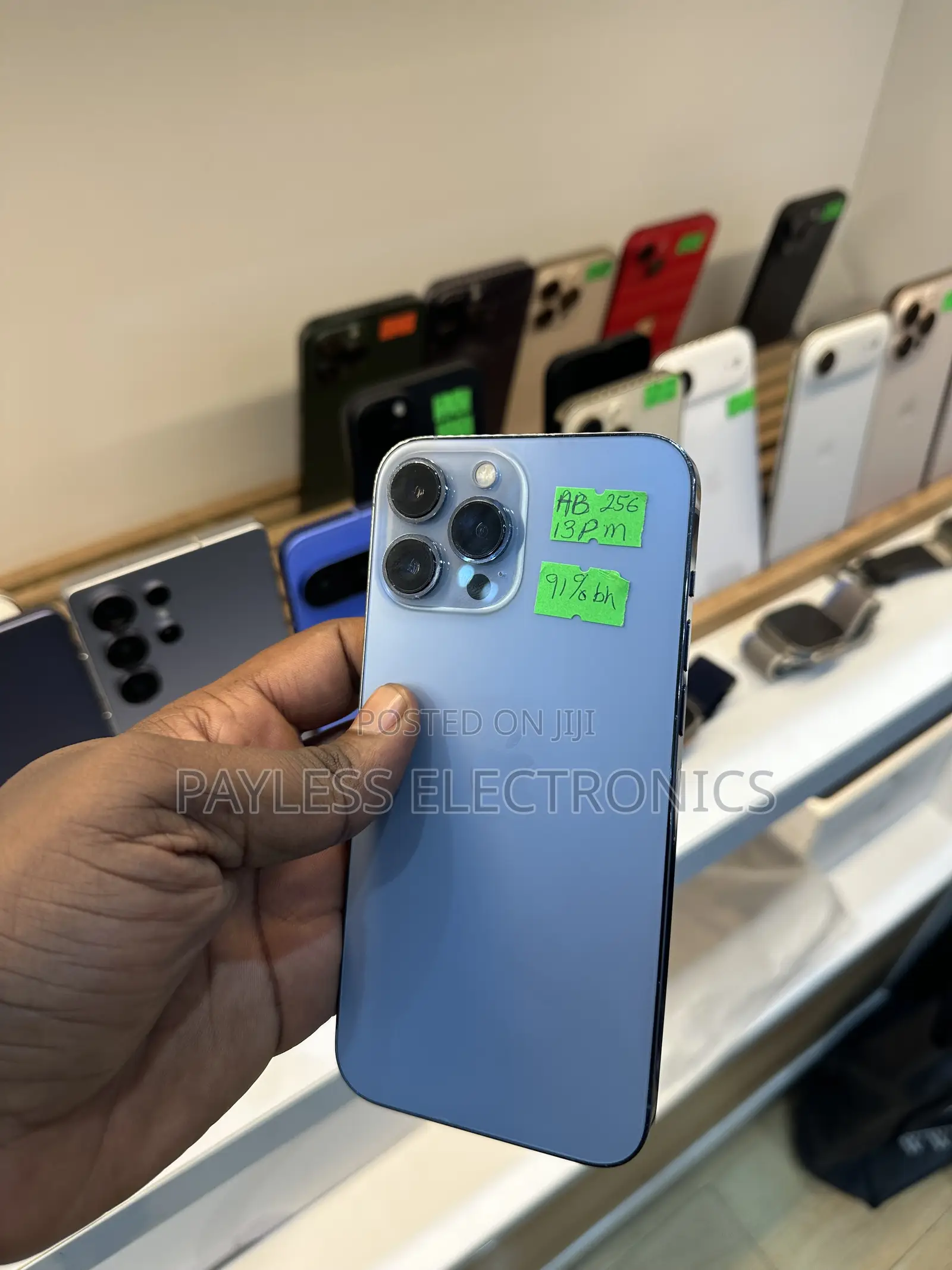 Apple iPhone 13 Pro Max 256 GB Blue