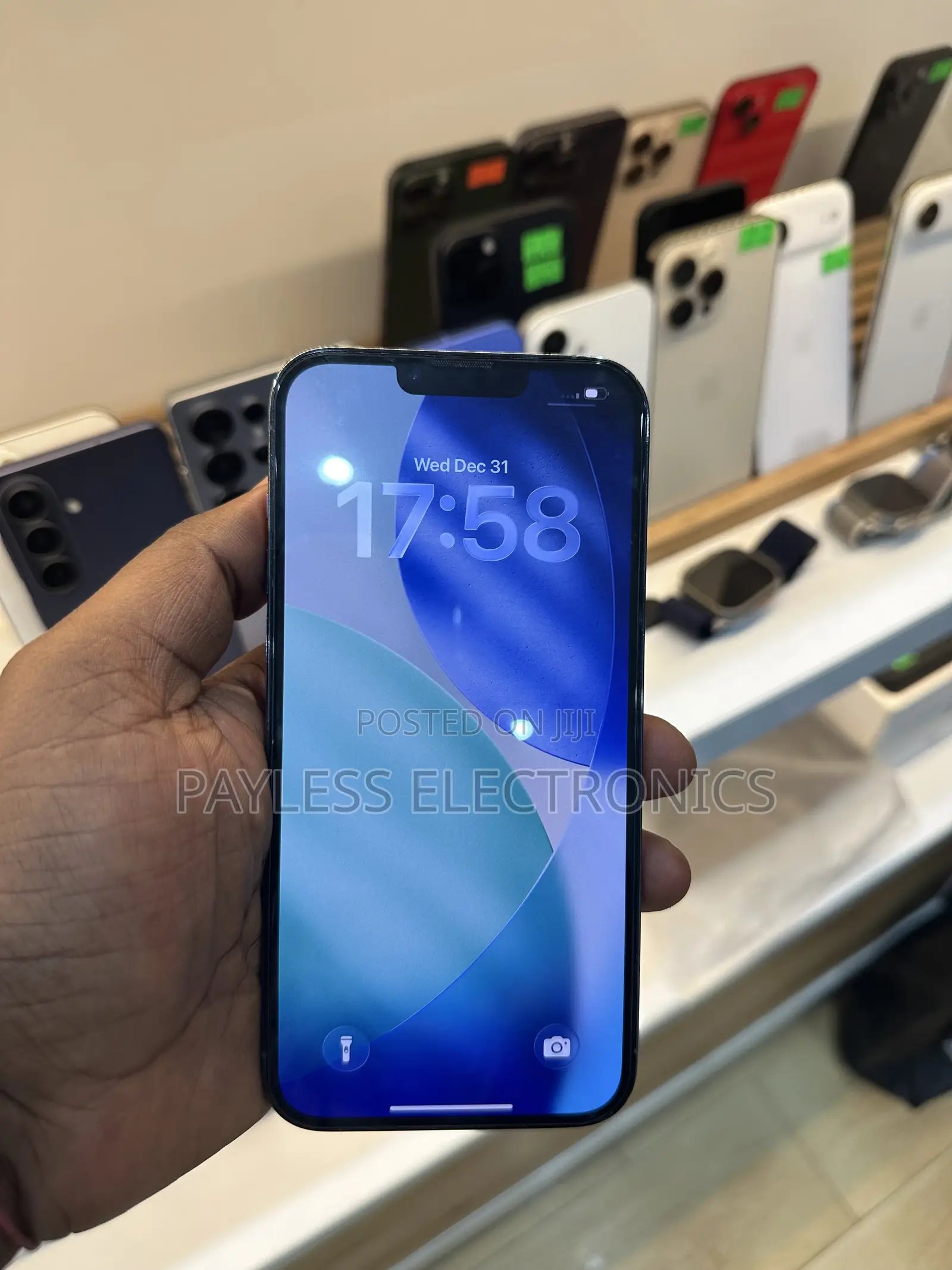 Apple iPhone 13 Pro Max 256 GB Blue