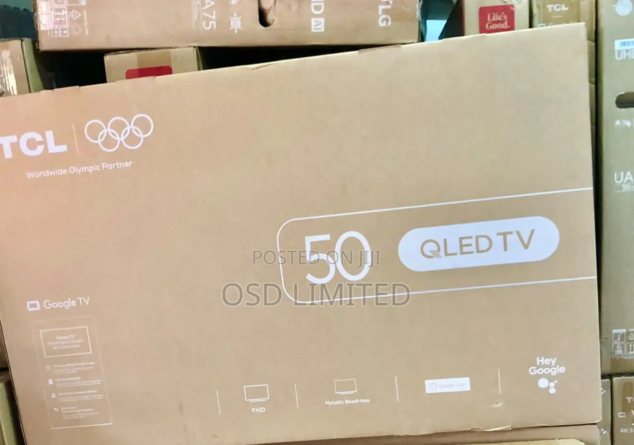 Beautiful Powerful: TCL 50s5k 50" Smart Tv