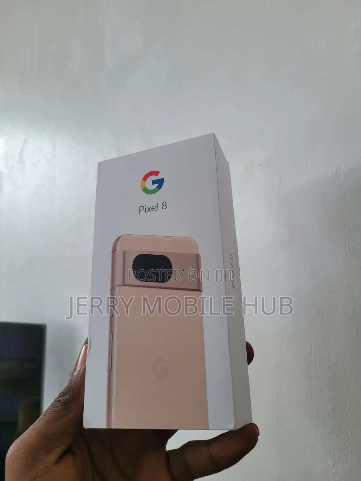 New Google Pixel 8 128 GB Gold