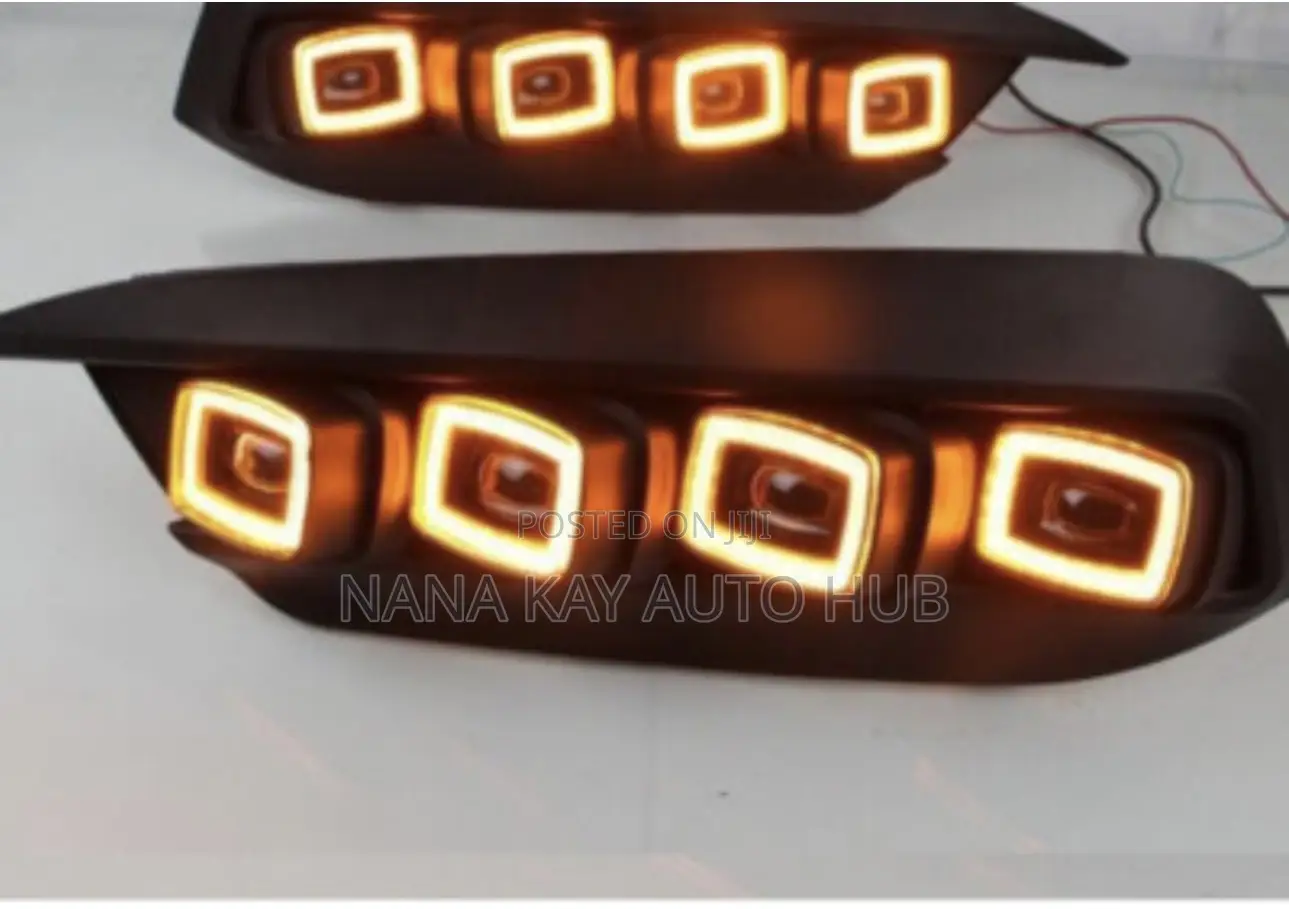 Honda Civic 2016.2017,2018, Bugatti Fog Light Covers