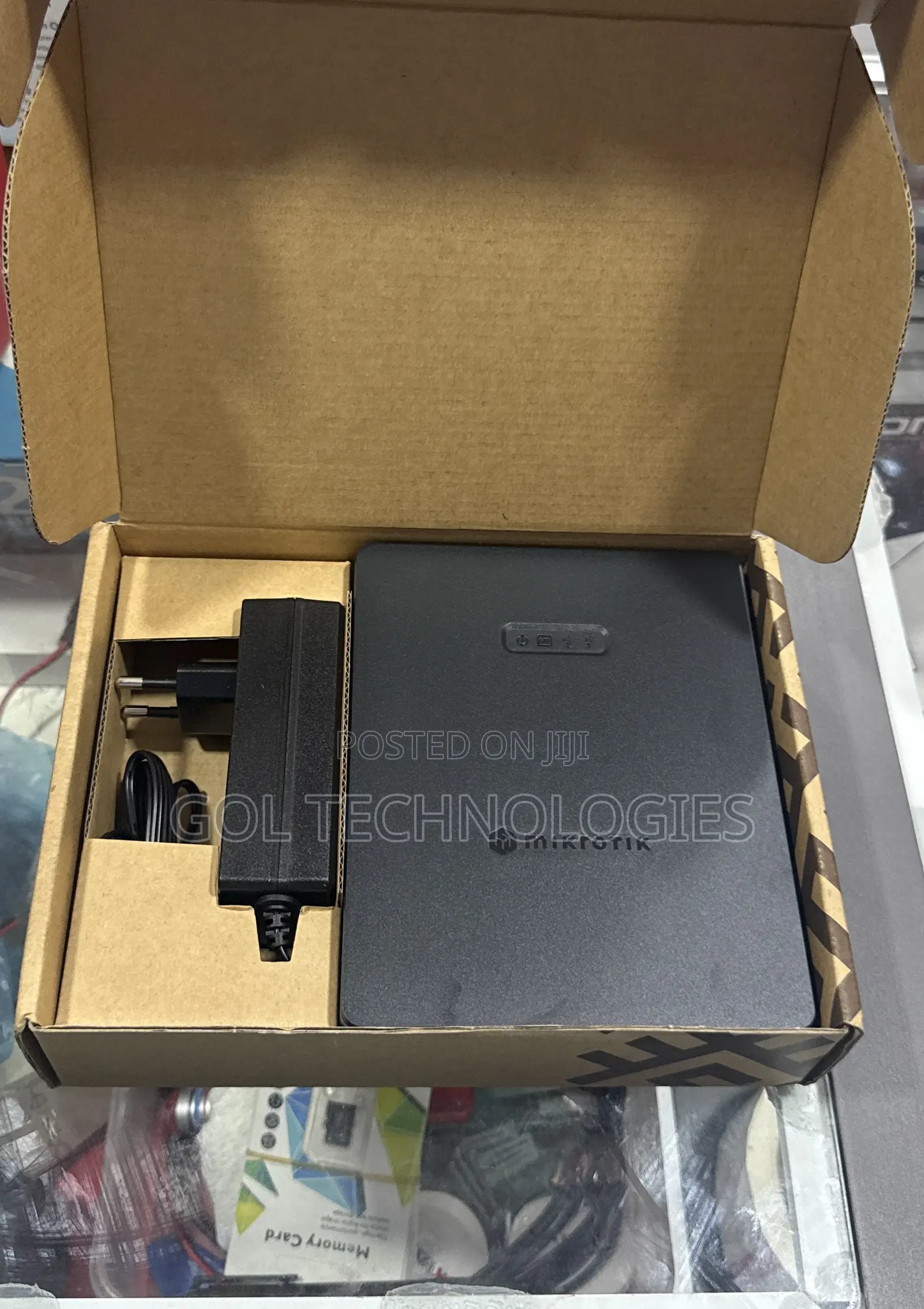 Hap Ax S Mikrotik