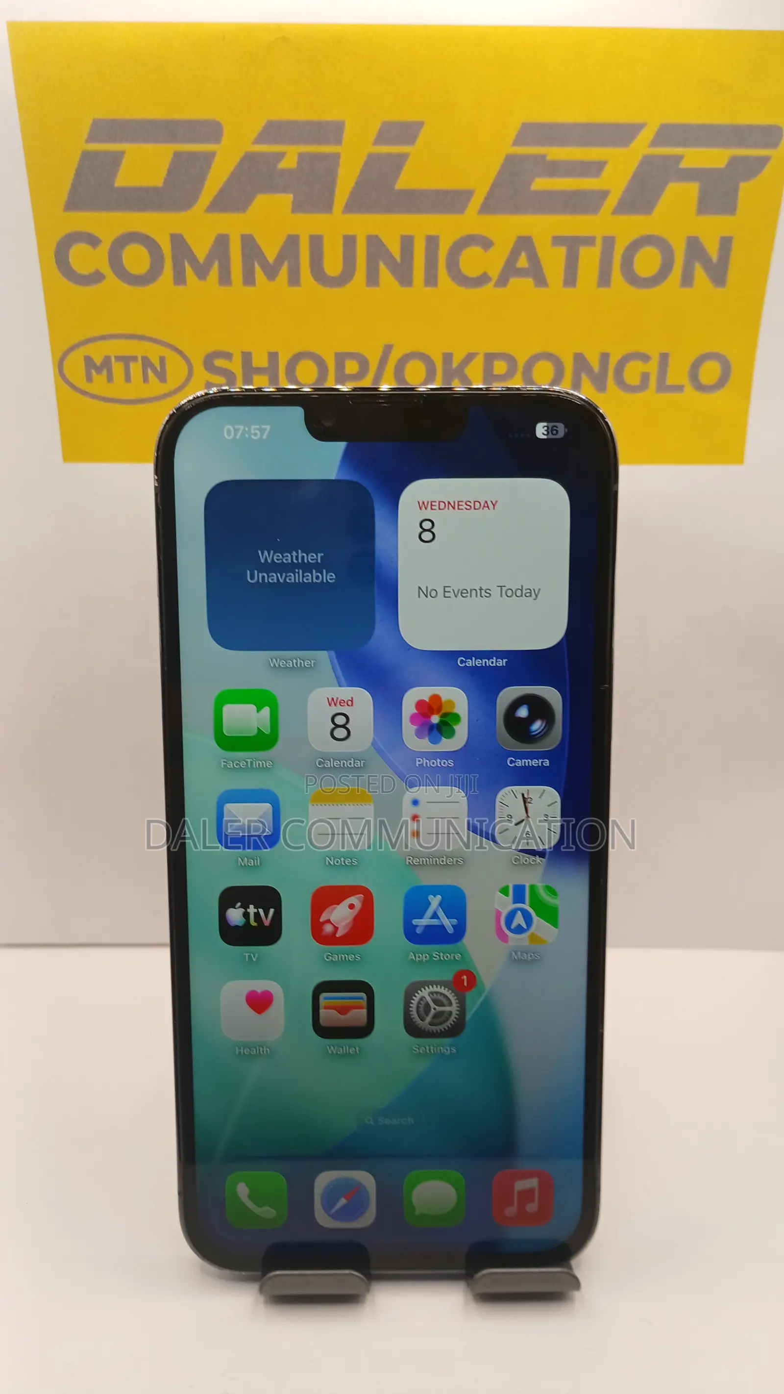 Apple iPhone 13 Pro Max 128 GB Gray