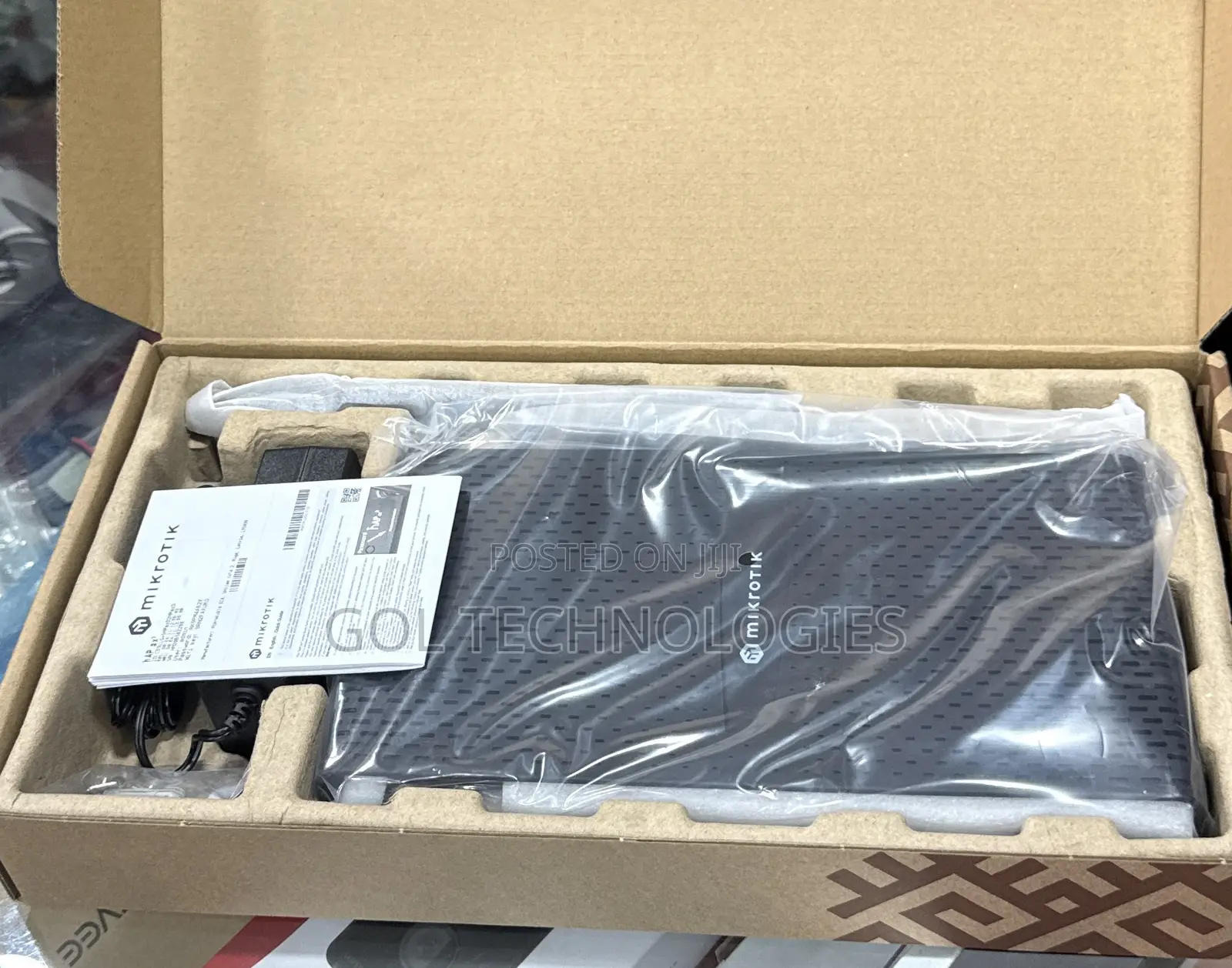 Hap Ax 3 Series Mikrotik