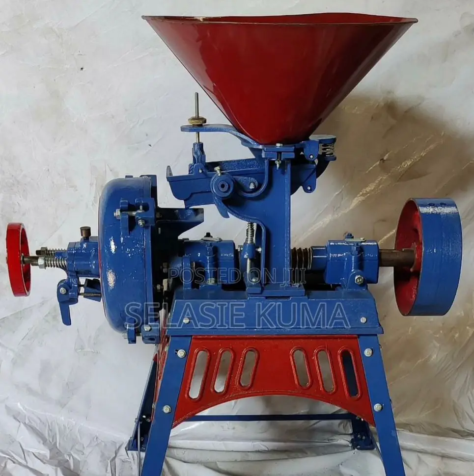 2-a Grinding Mill