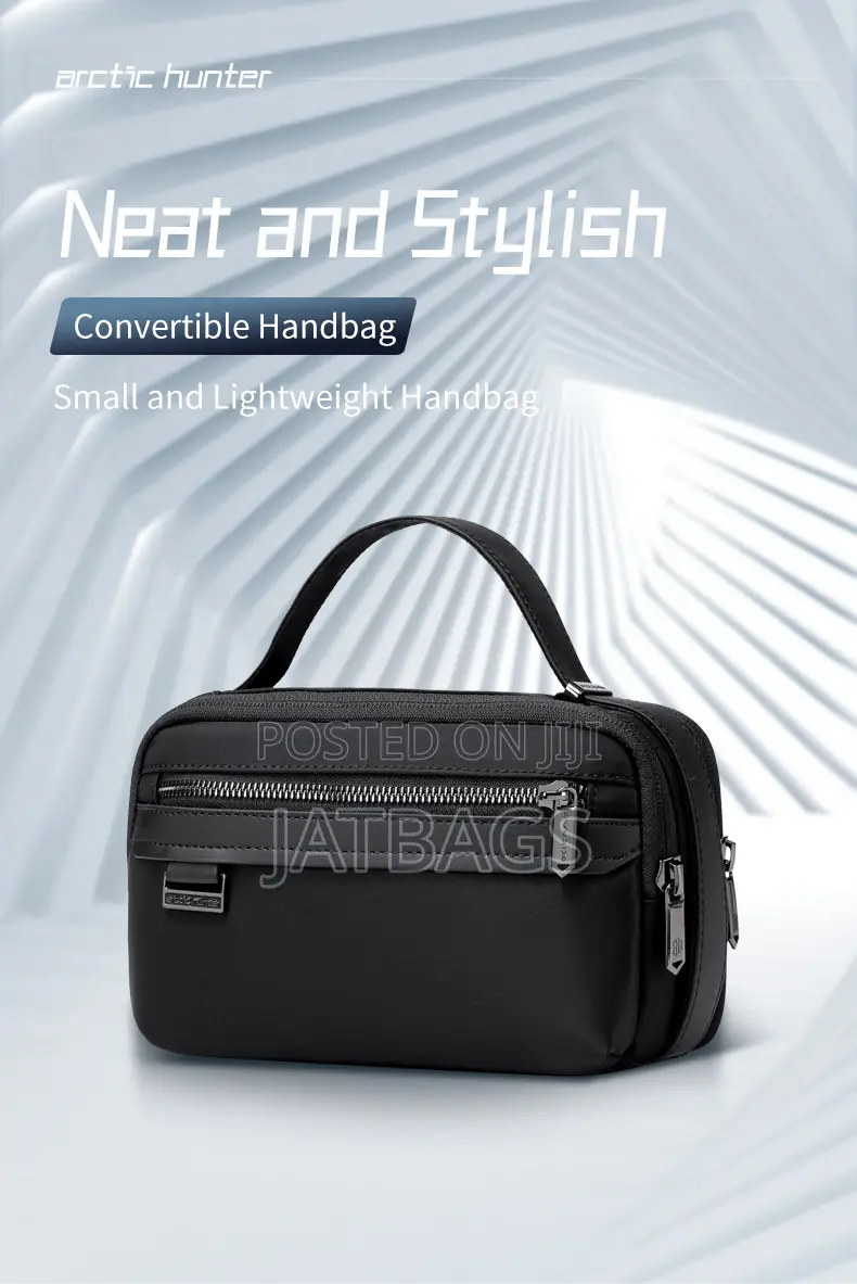 Arctic Hunter Waterproof Pouch Toiletry Utility Bag (Free Delivery)
