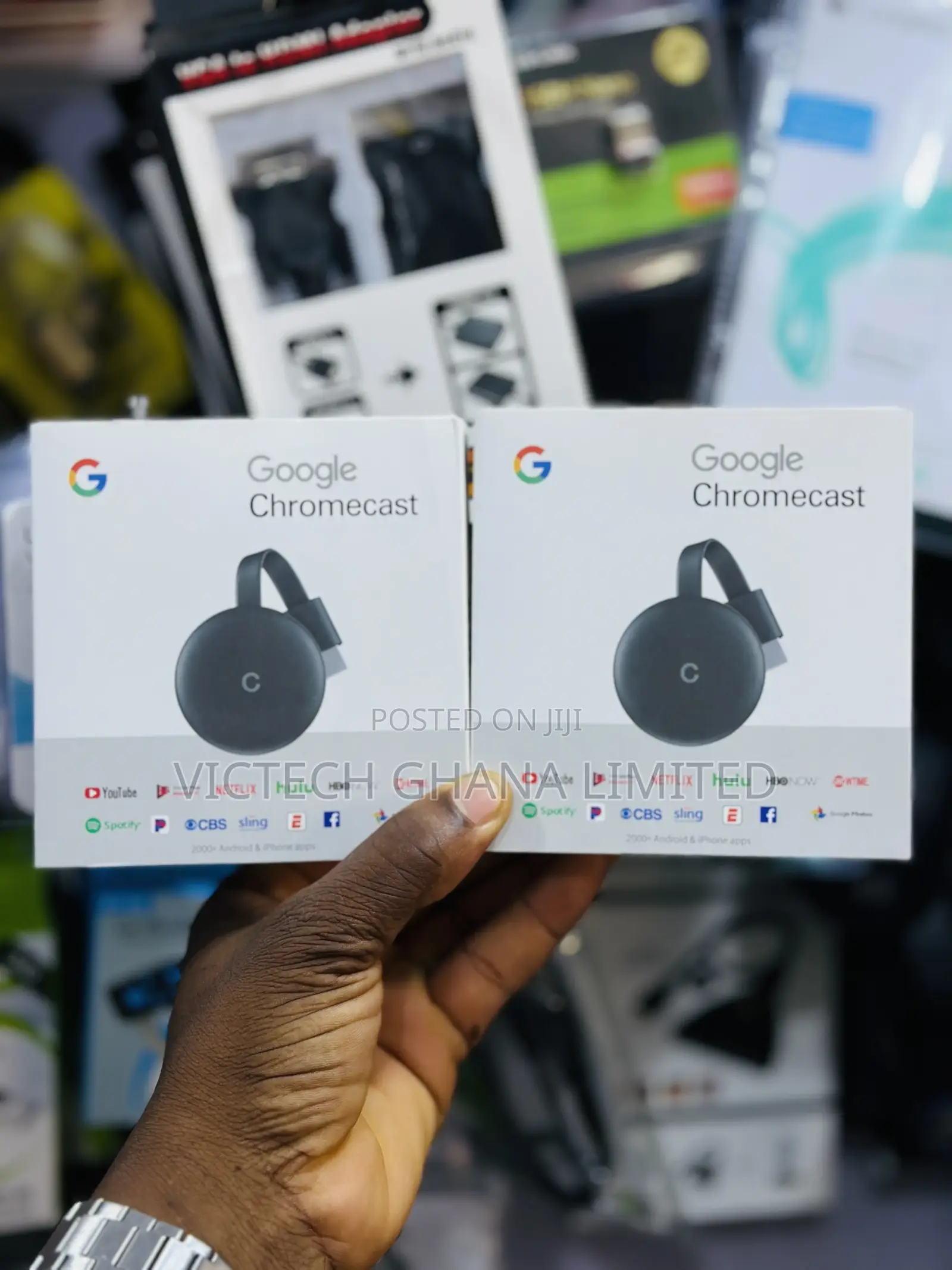 Google Chromecast (3rd Generation)