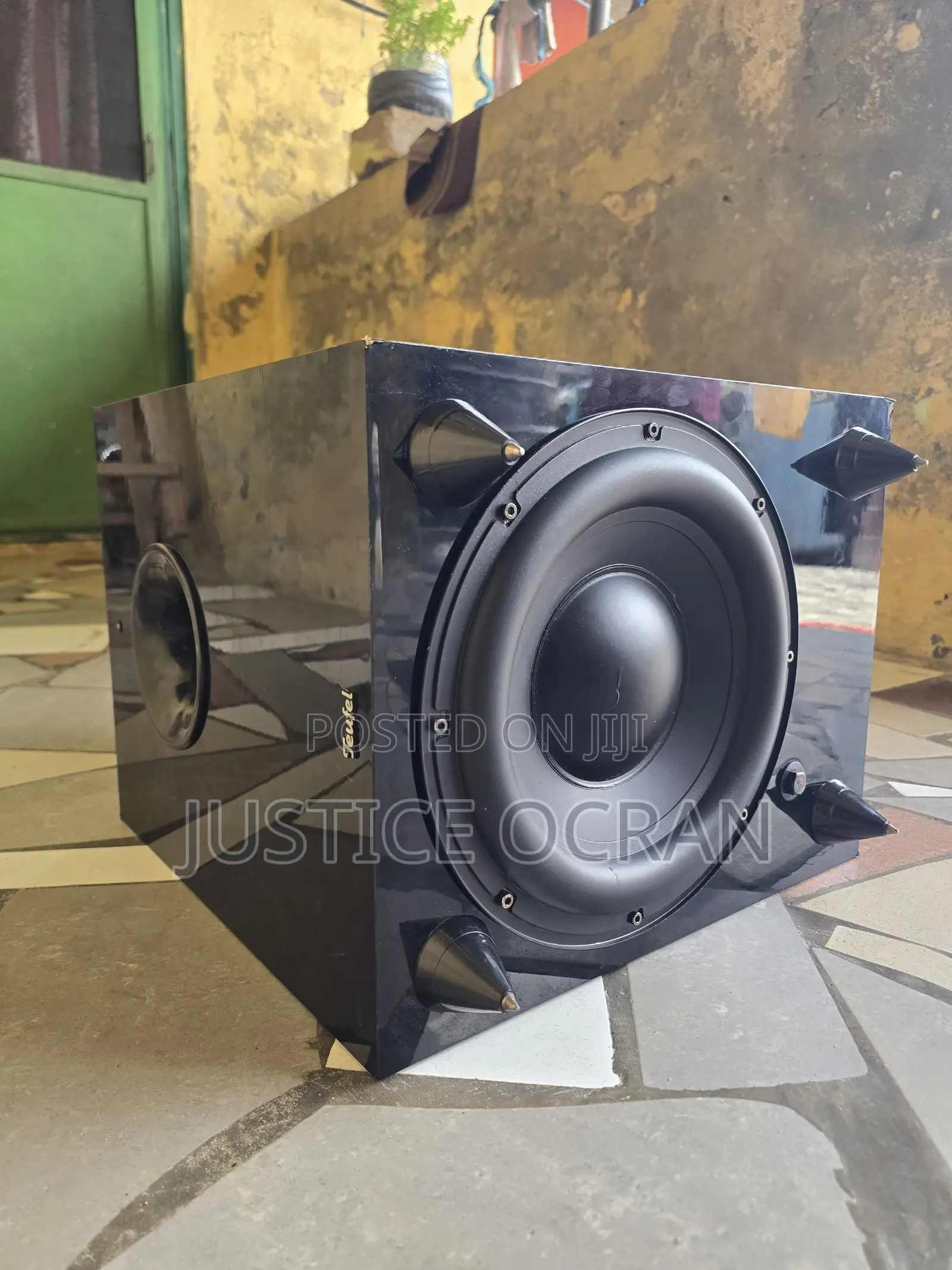 Teufel Active Subwoofer