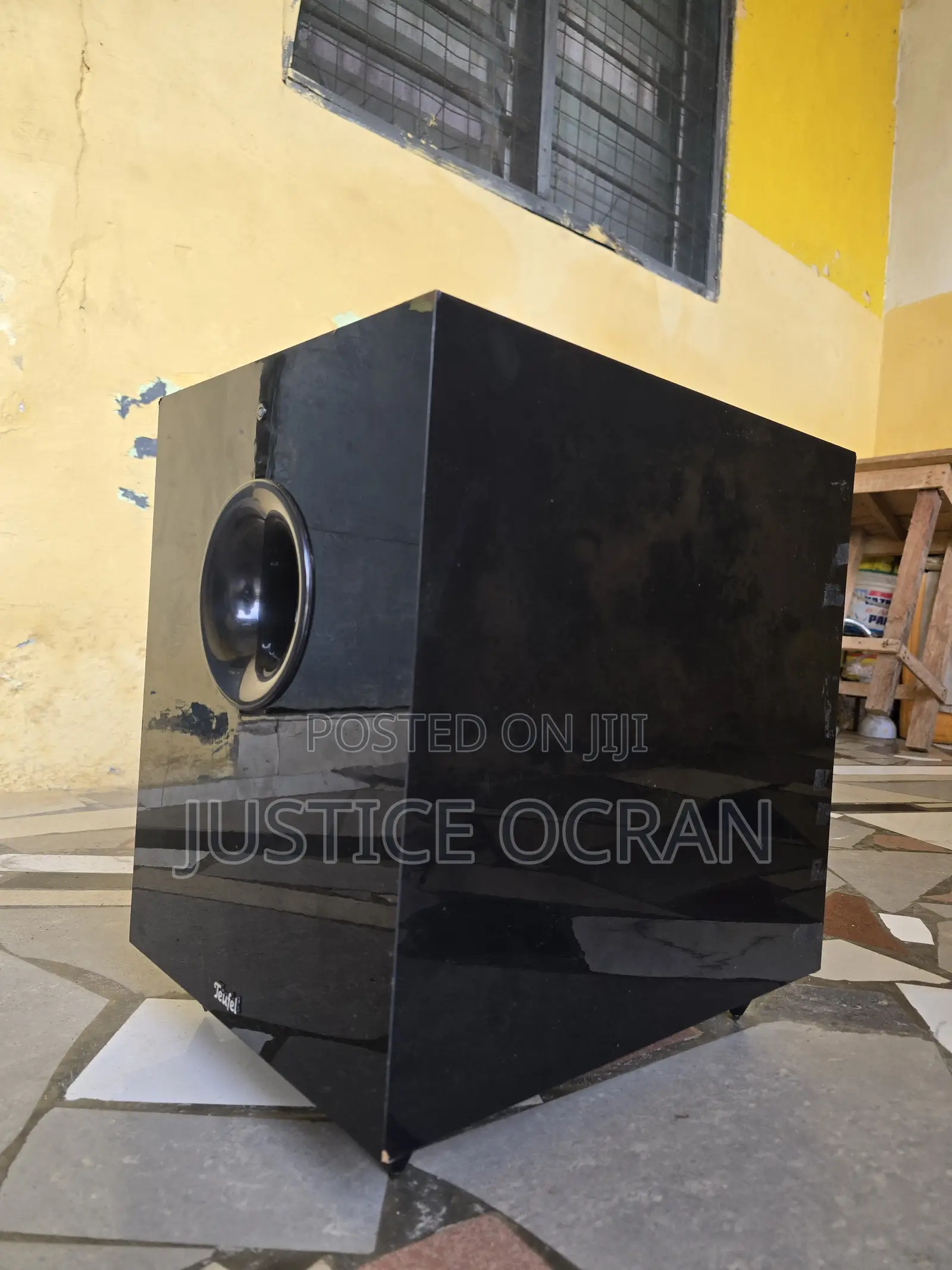 Teufel Active Subwoofer