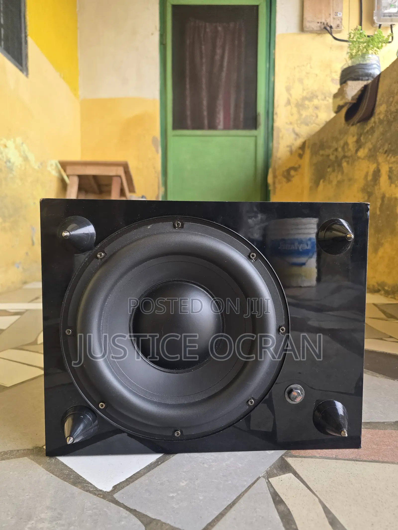 Teufel Active Subwoofer