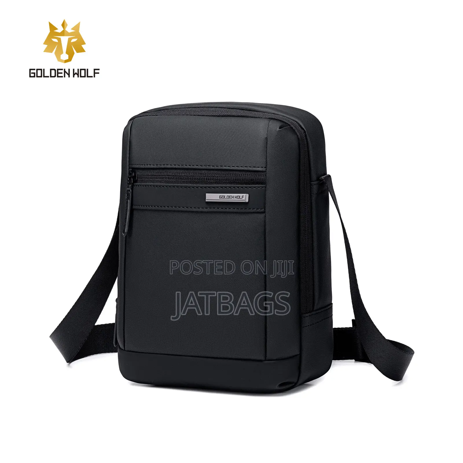 Gw Waterproof Sling Crossbody Side Bag (Free Delivery)
